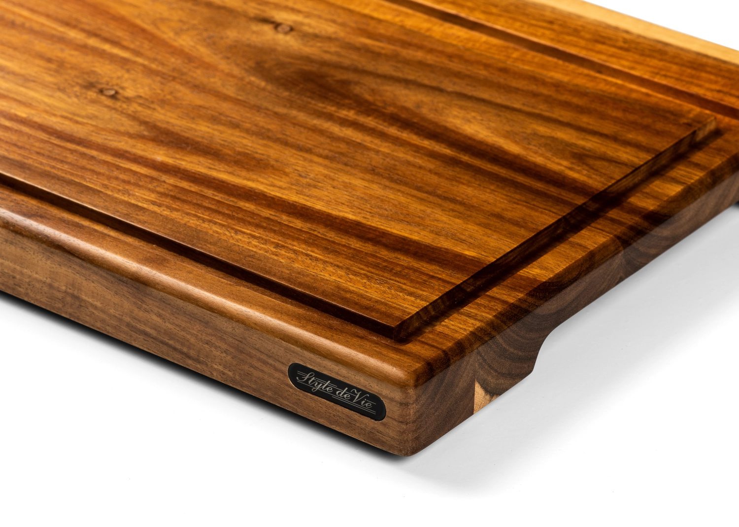 Planche à découper Nature grande