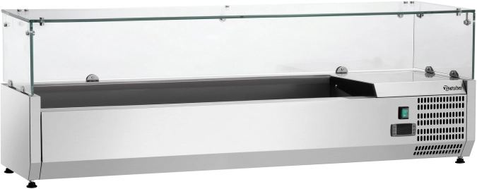 Kühlaufsatz 6x GN 1/4