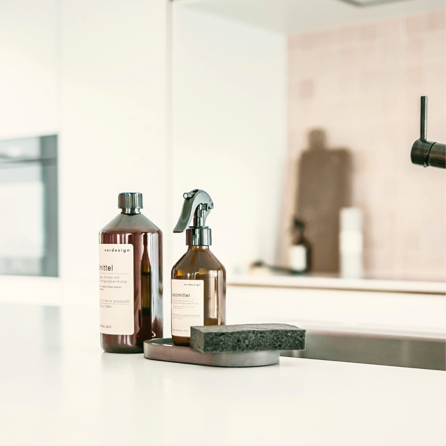 Nachfüllflasche Spülmittel Scent of bergamot & lemongrass