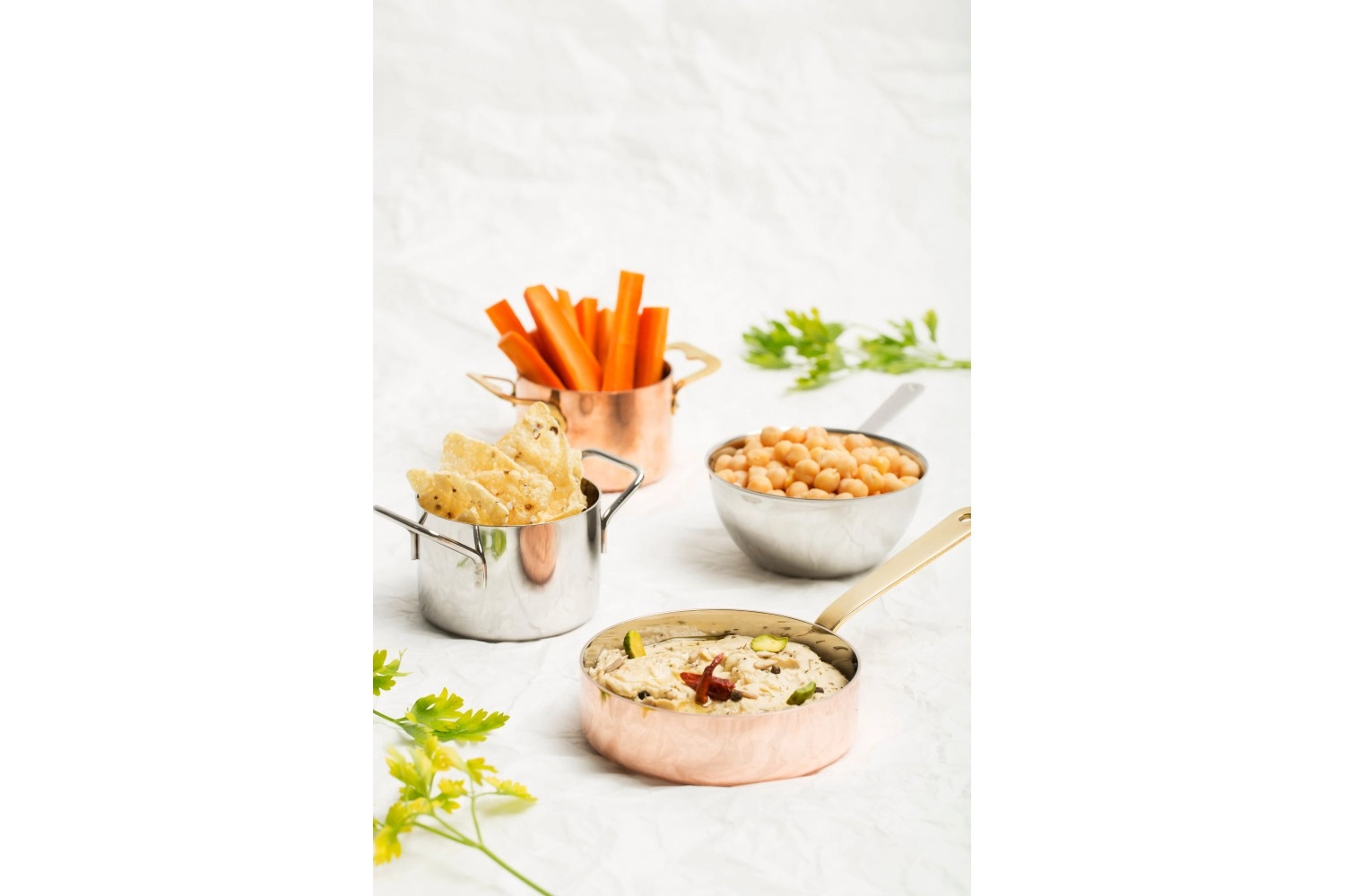 Mini casserole 12x3.5cm