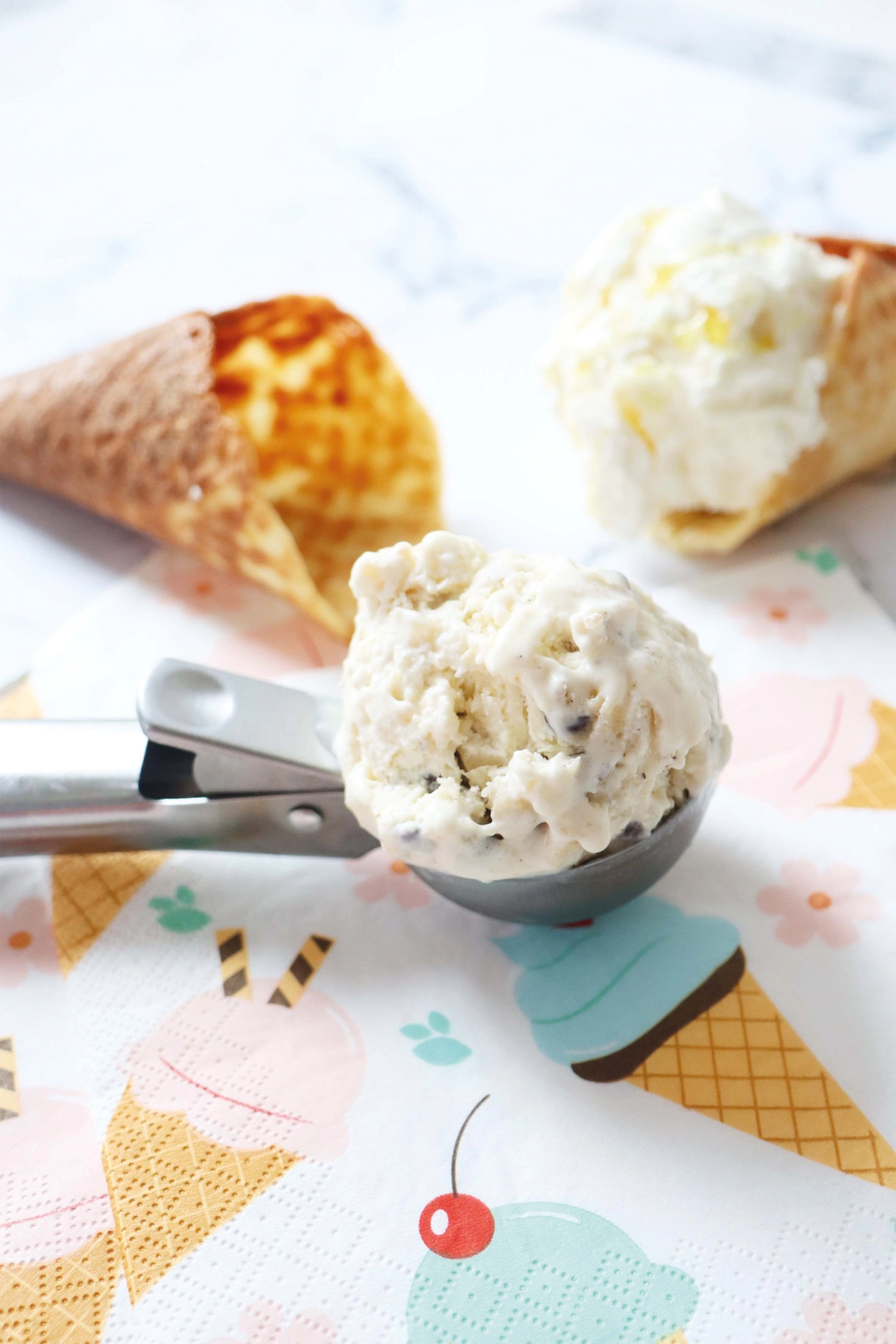 Portionneuse à glace