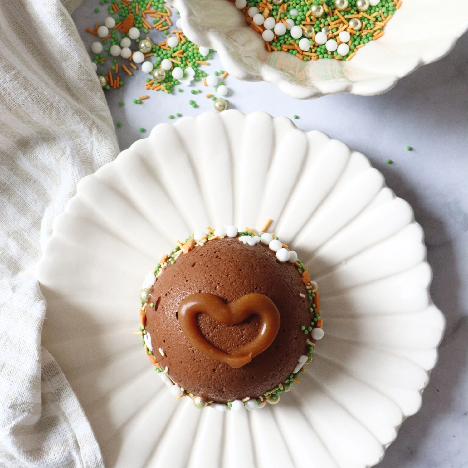 Caramel Topping 160g