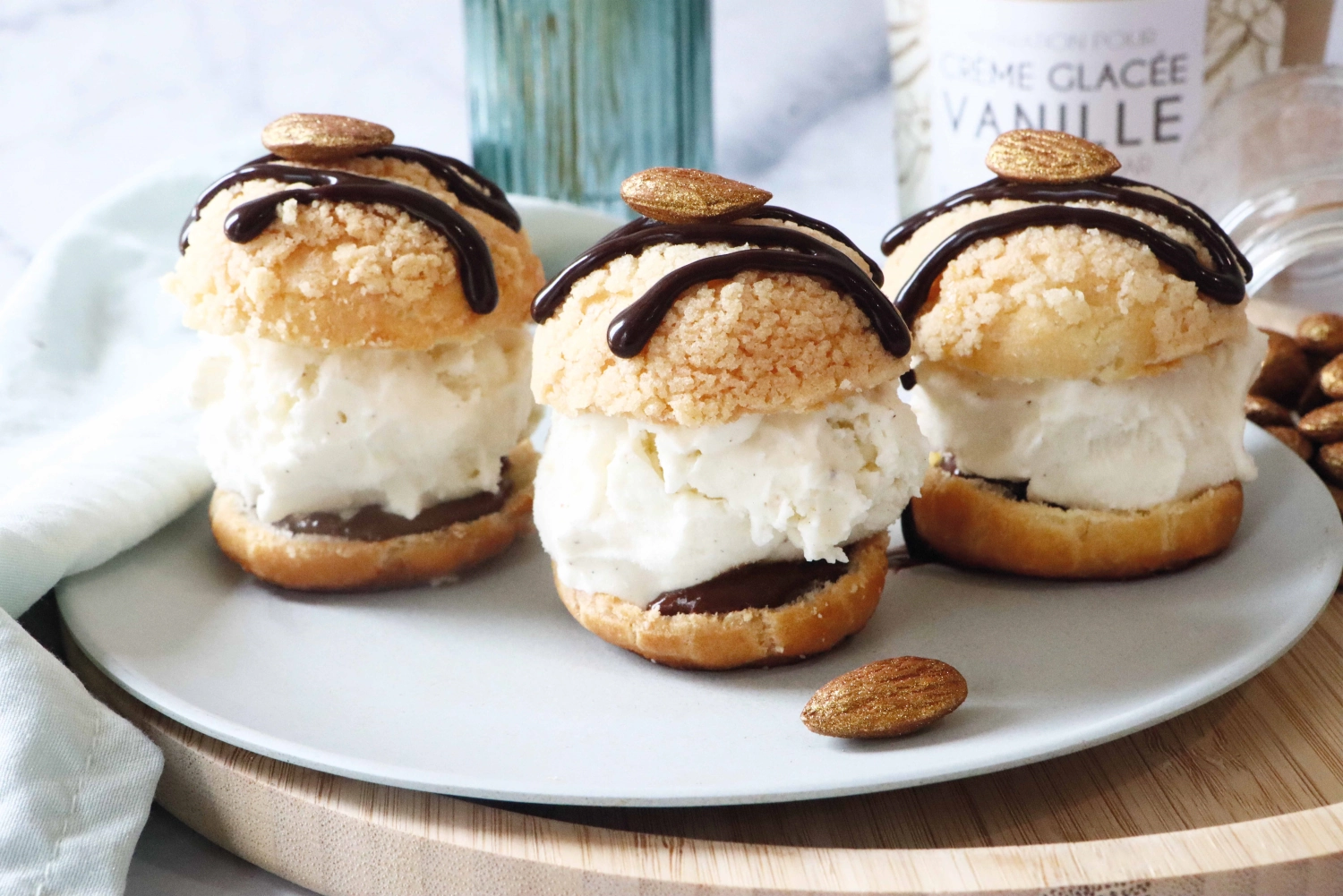 Schokoladen Topping 160g