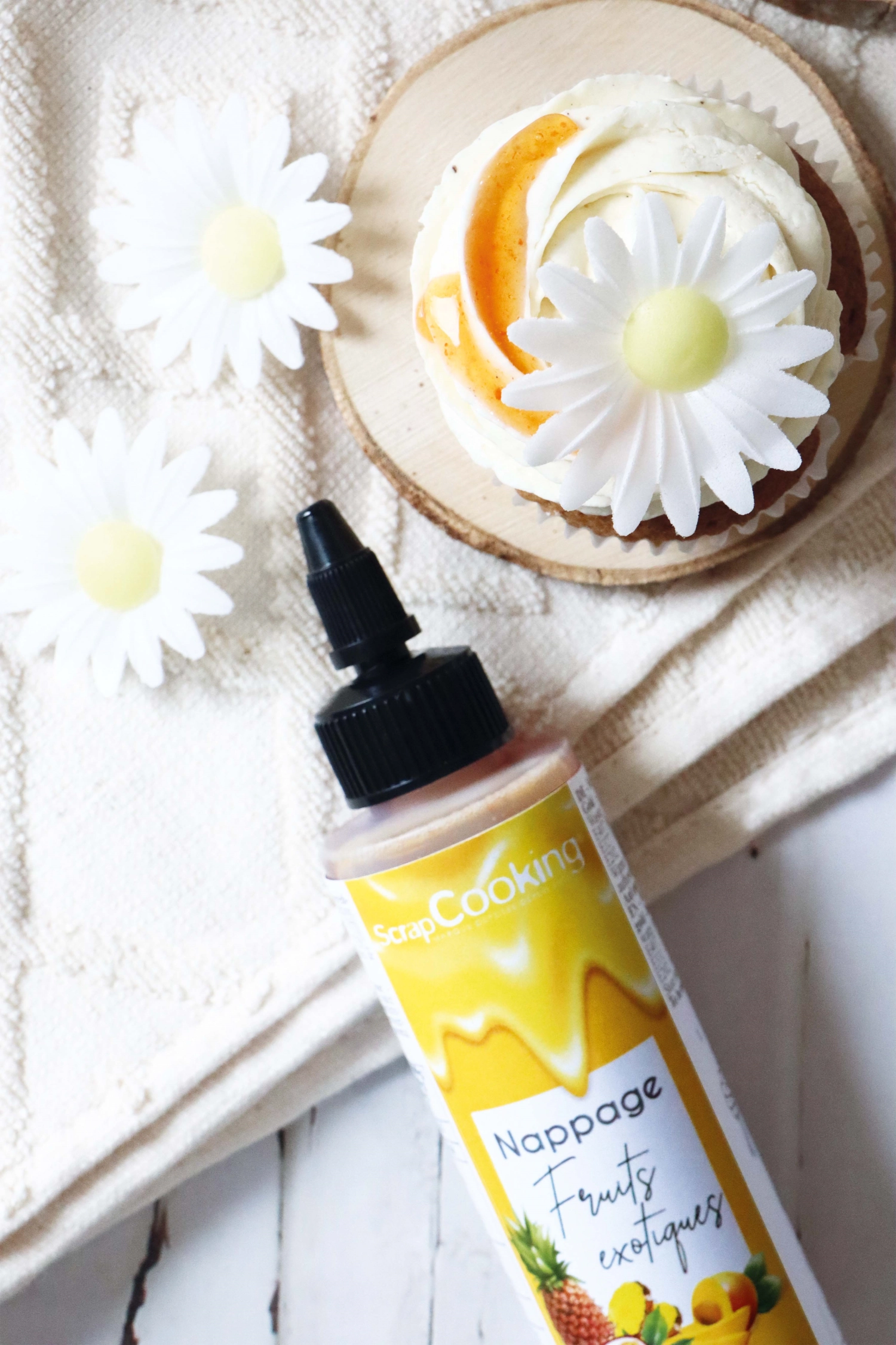 Nappage fruits exotiques 165g