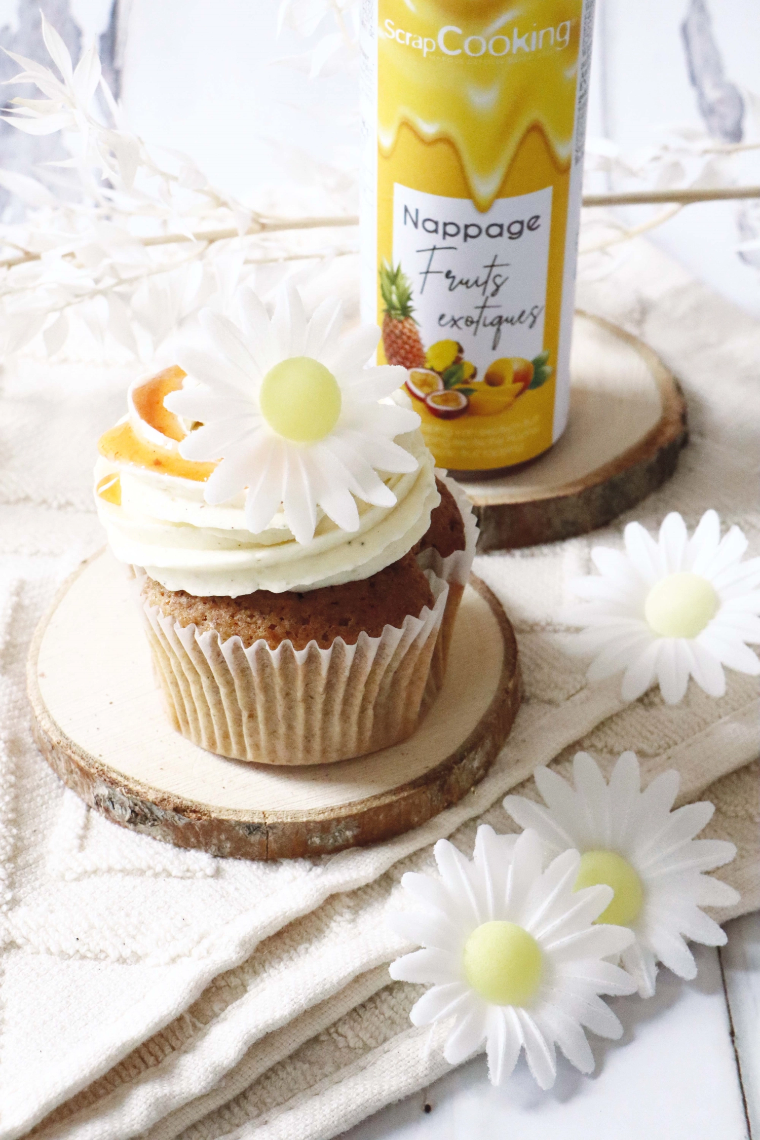 Nappage fruits exotiques 165g