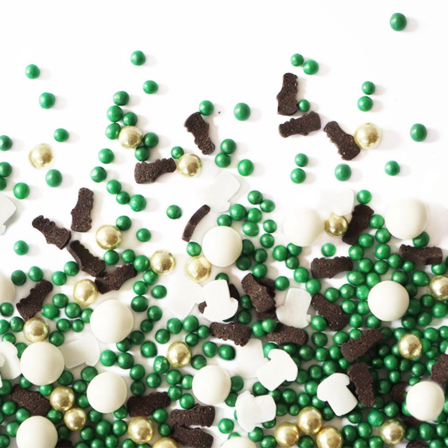 Zuckerstreusel Fussball 50g