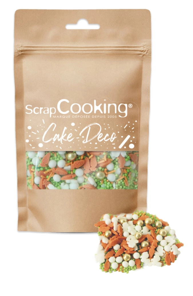 Zuckerstreusel Ostern 60g