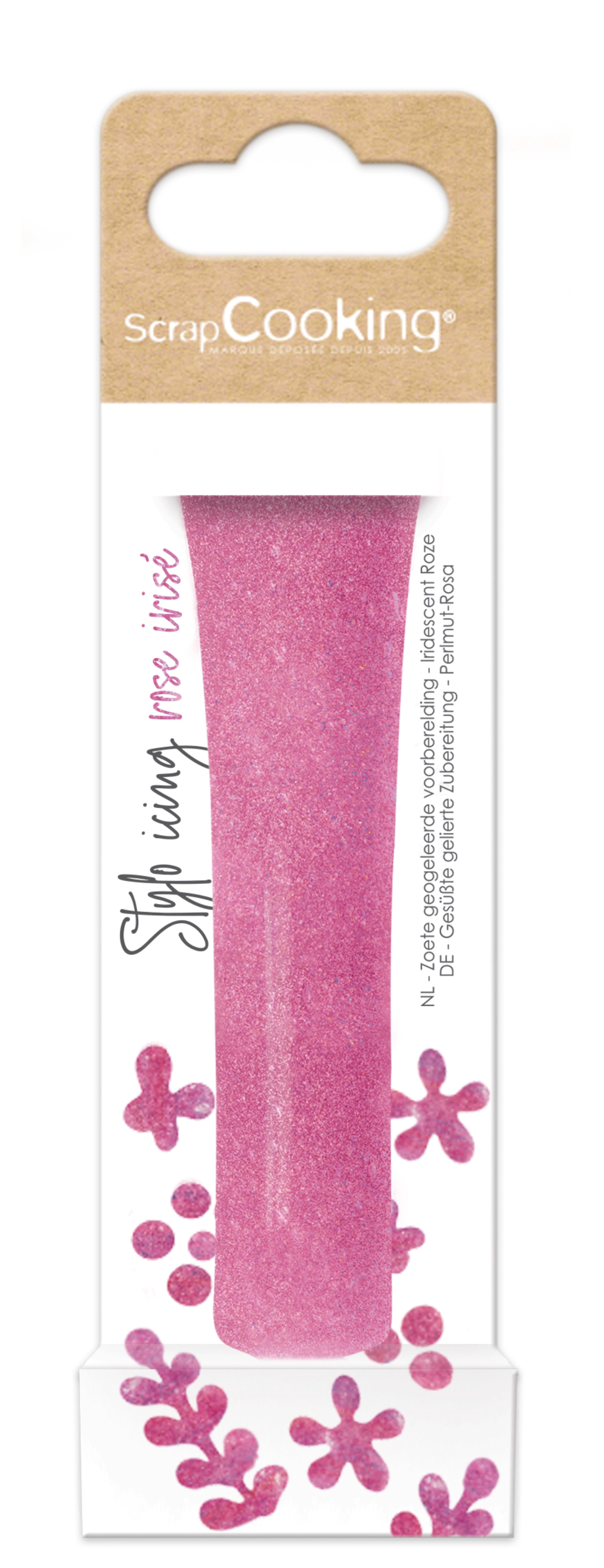 Zuckerguss Stift 26g