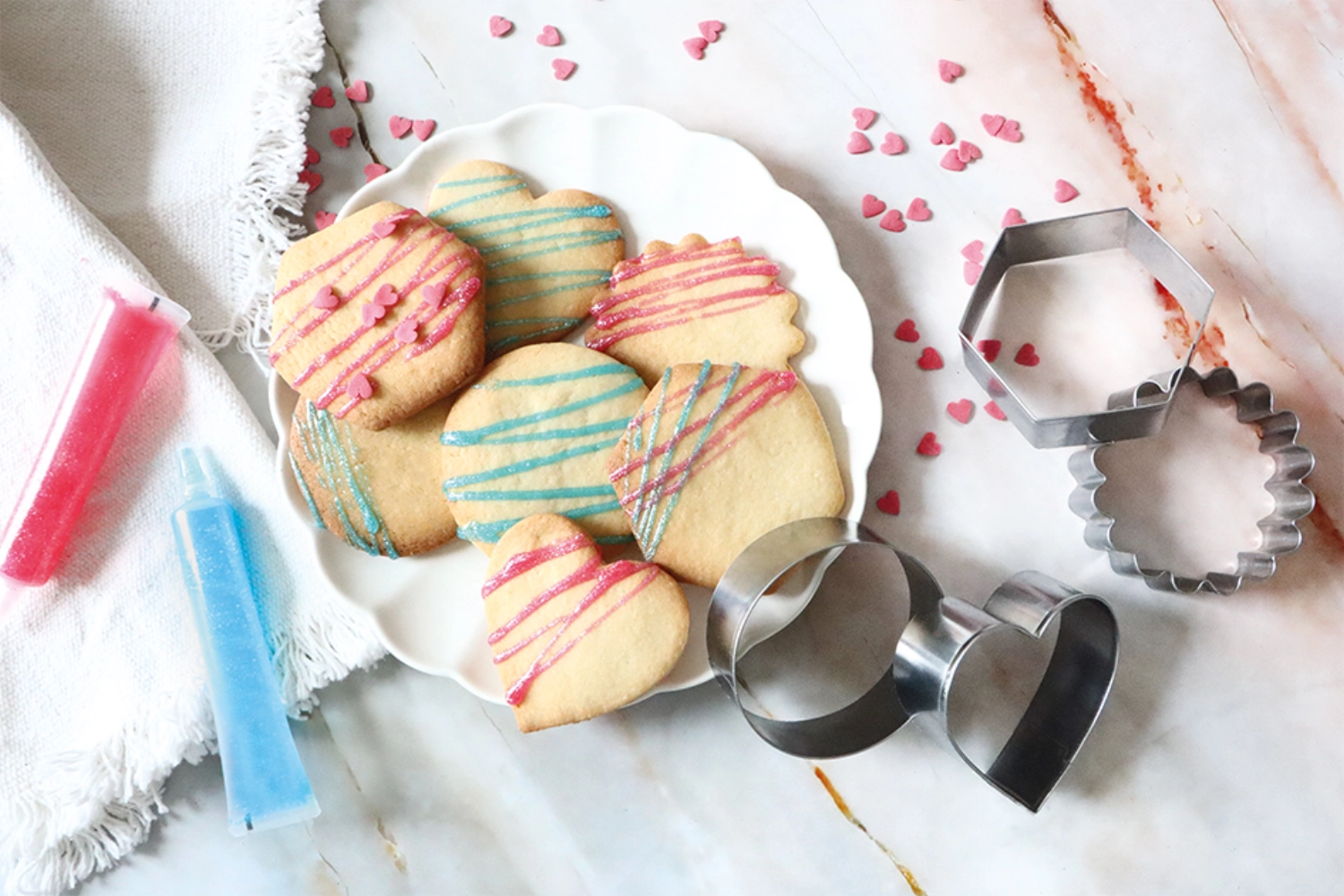 Zuckerguss Stift 26g