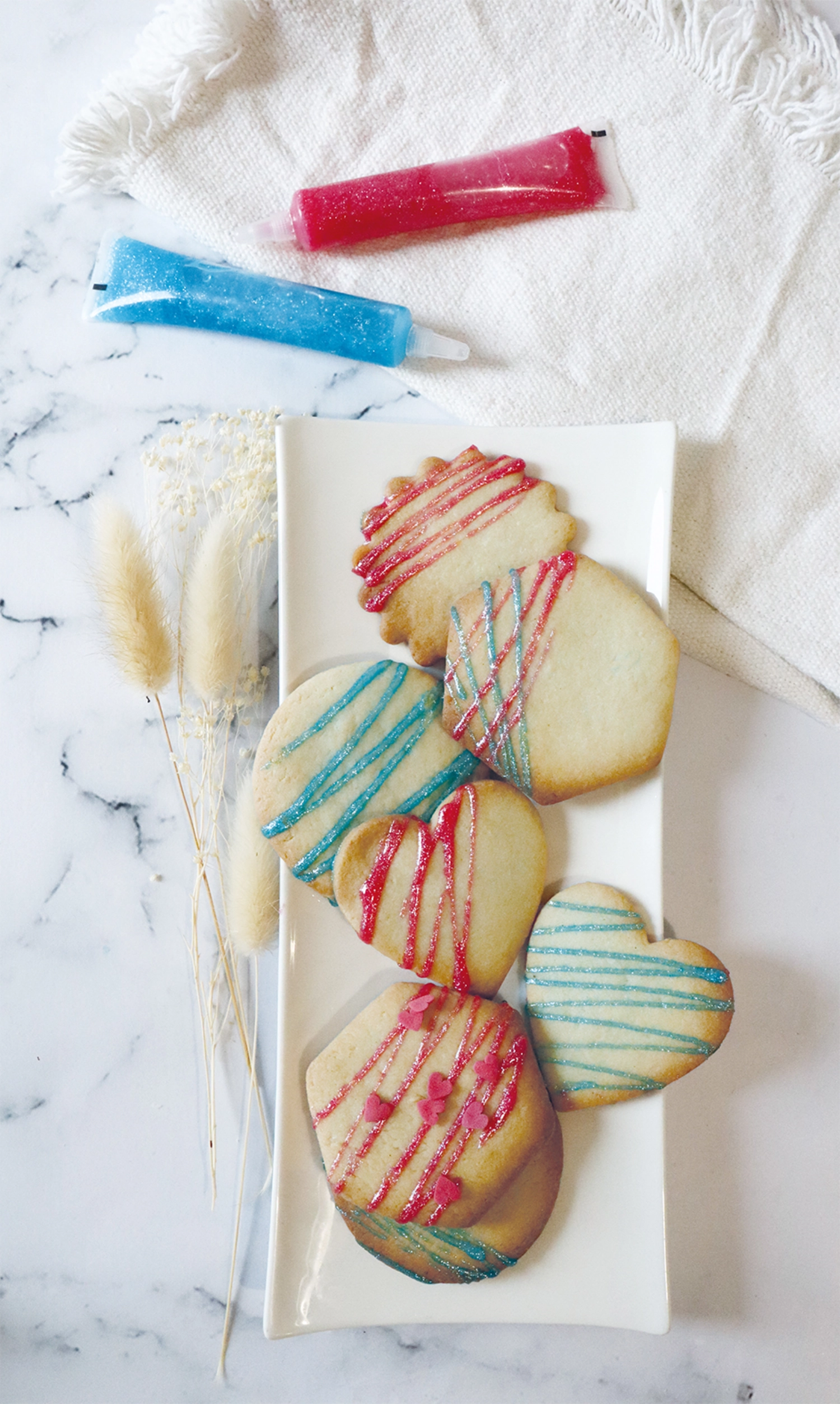 Zuckerguss Stift 26g