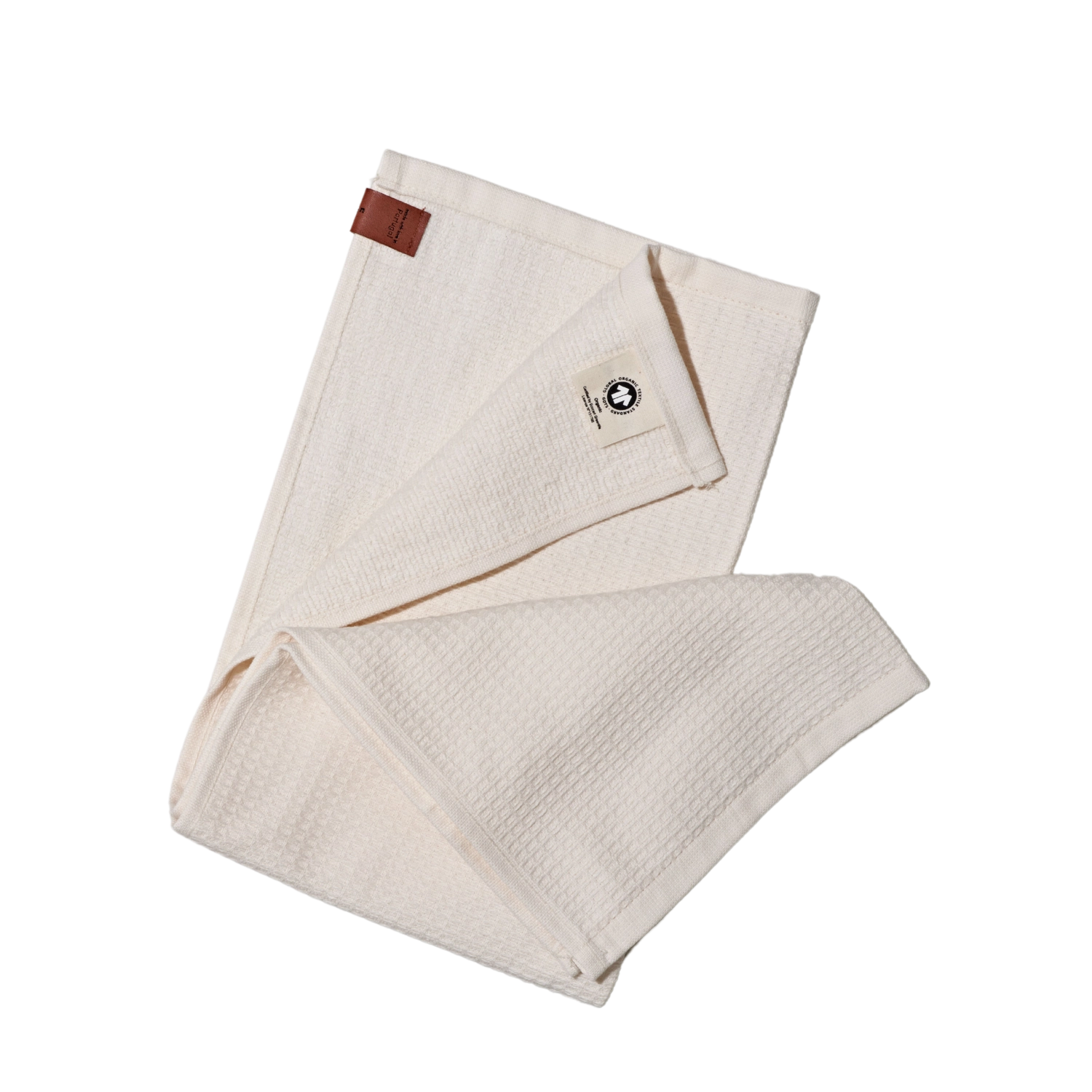 Kitchen towel torchon copenhagen beige 40x60cm