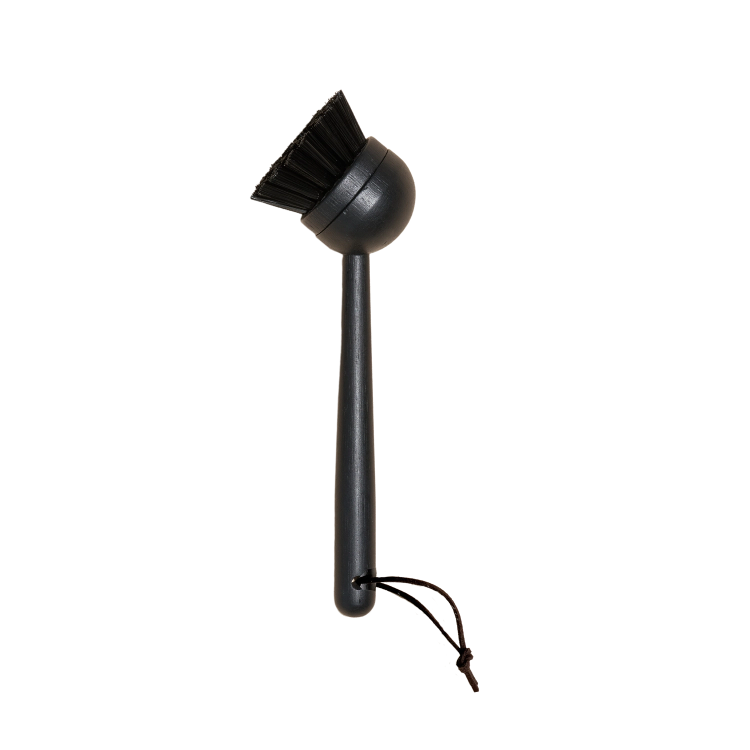 Brosse à vaisselle naturelle h23cm l7.5cm p5.5cm