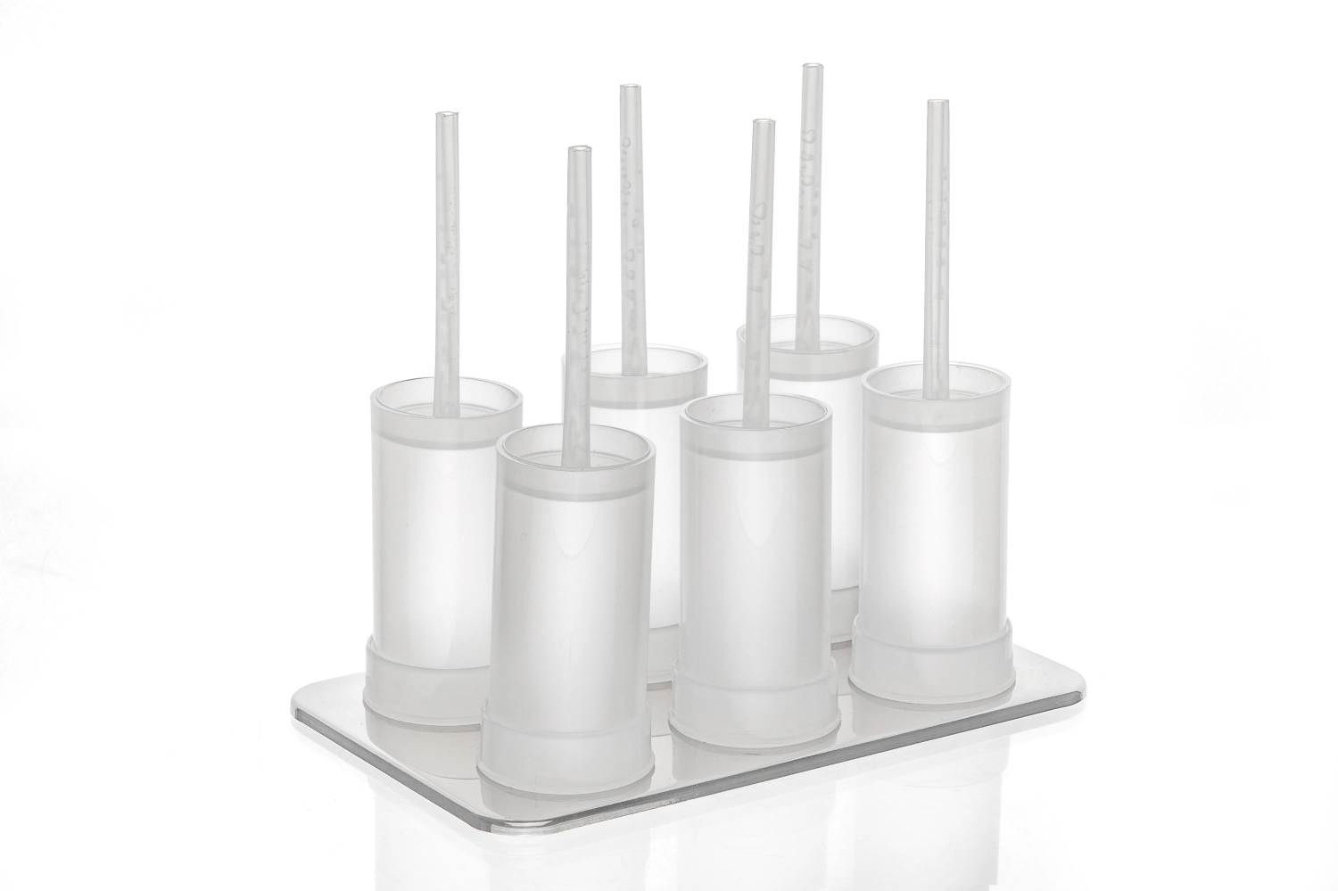 6er Set Eisform Pop Up