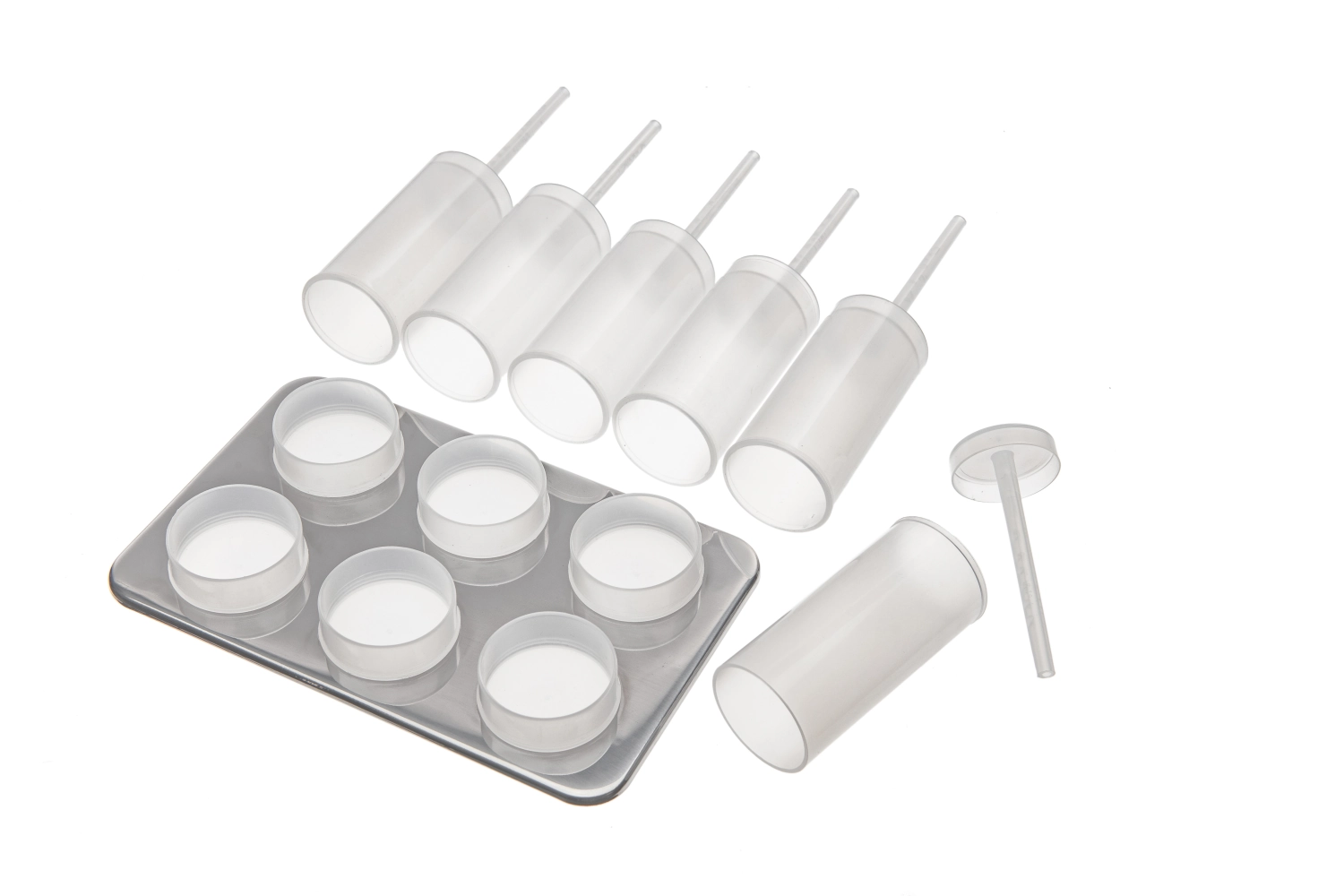 6er Set Eisform Pop Up