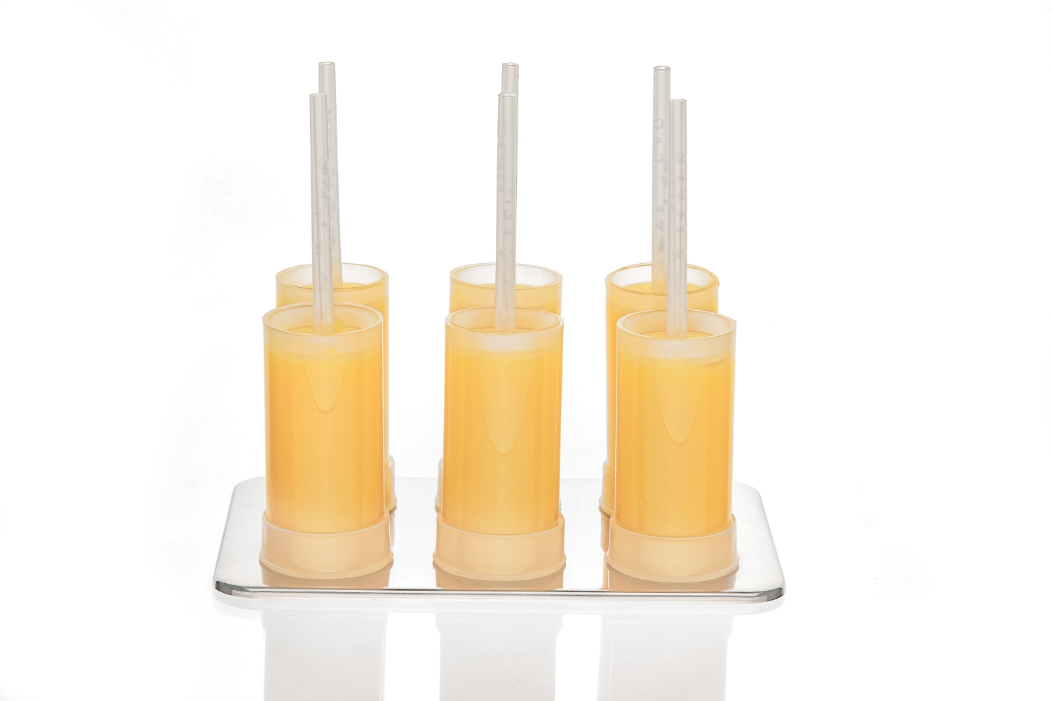 6er Set Eisform Pop Up