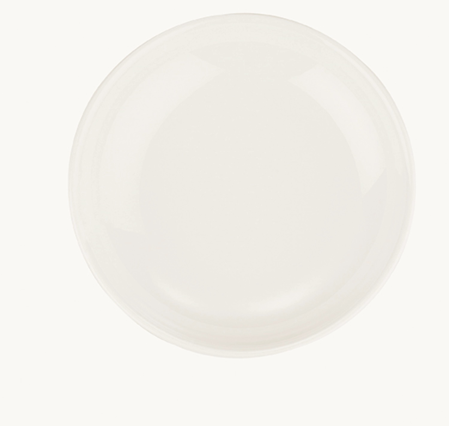 Gourmet assiette profonde