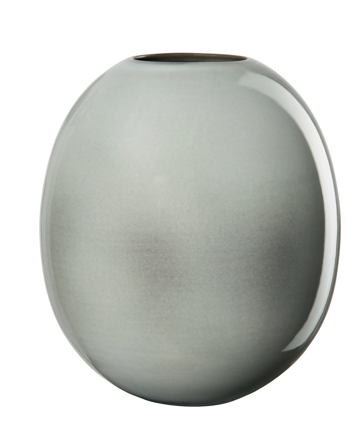 Tamago Vase, eggshell