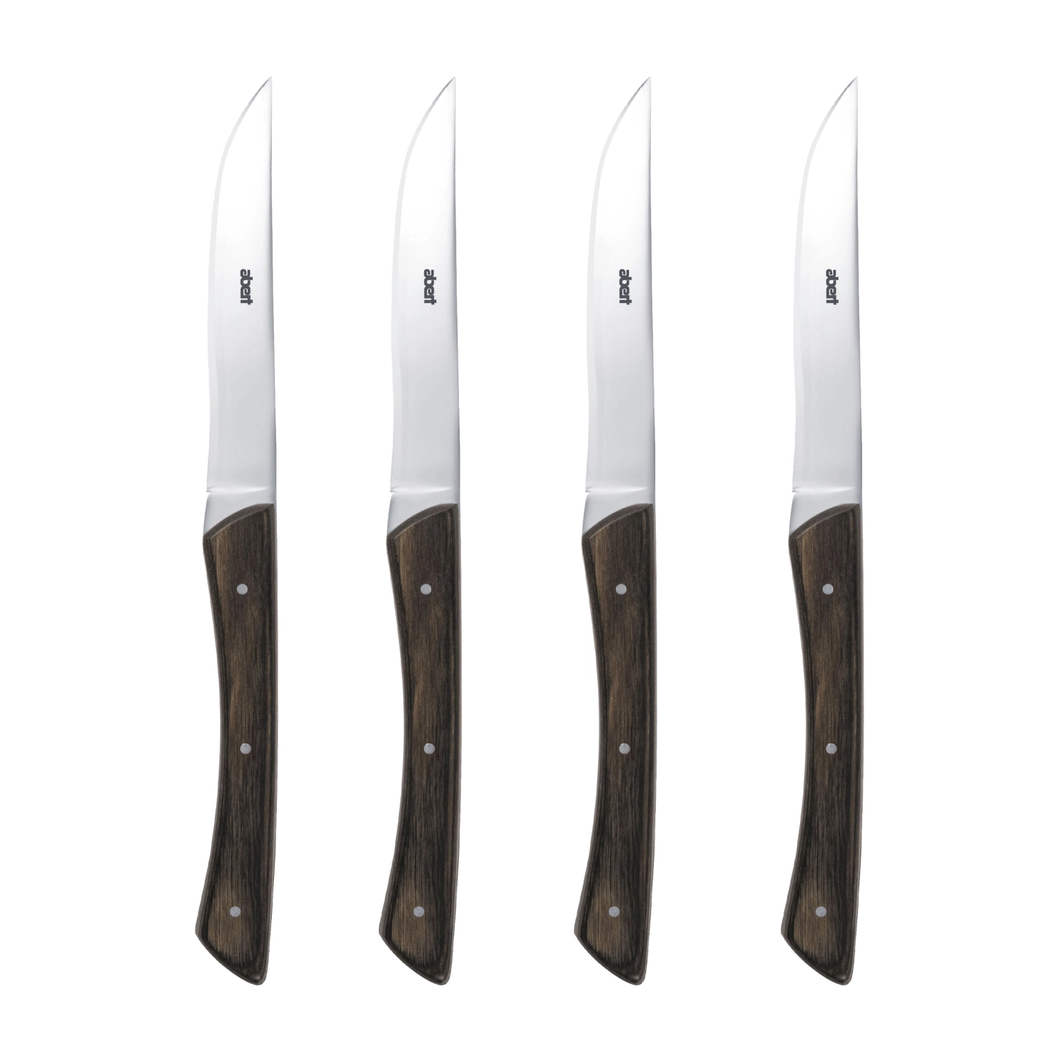 4er Set AB+ Texas Steakmesser