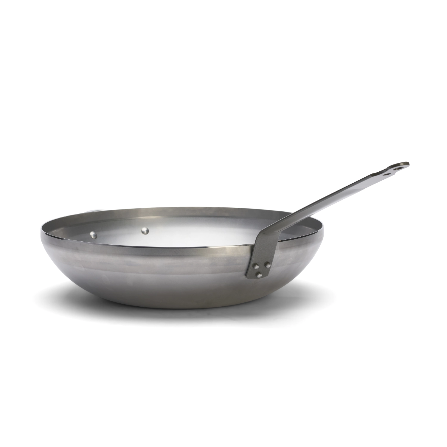 Wok mineral b anse face a la queue ø40cm