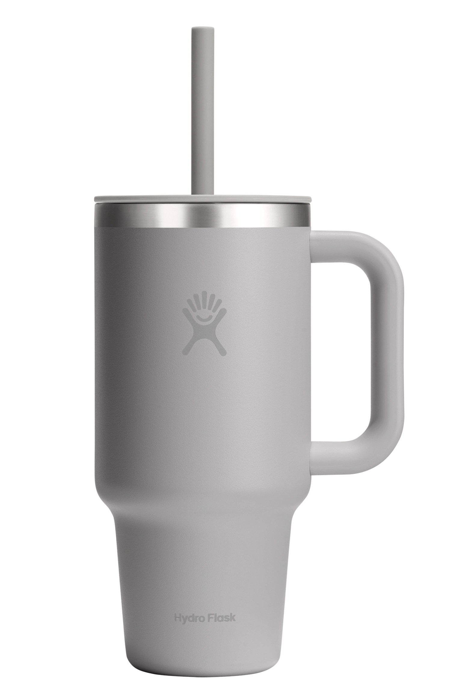 Mug de voyage avec paille