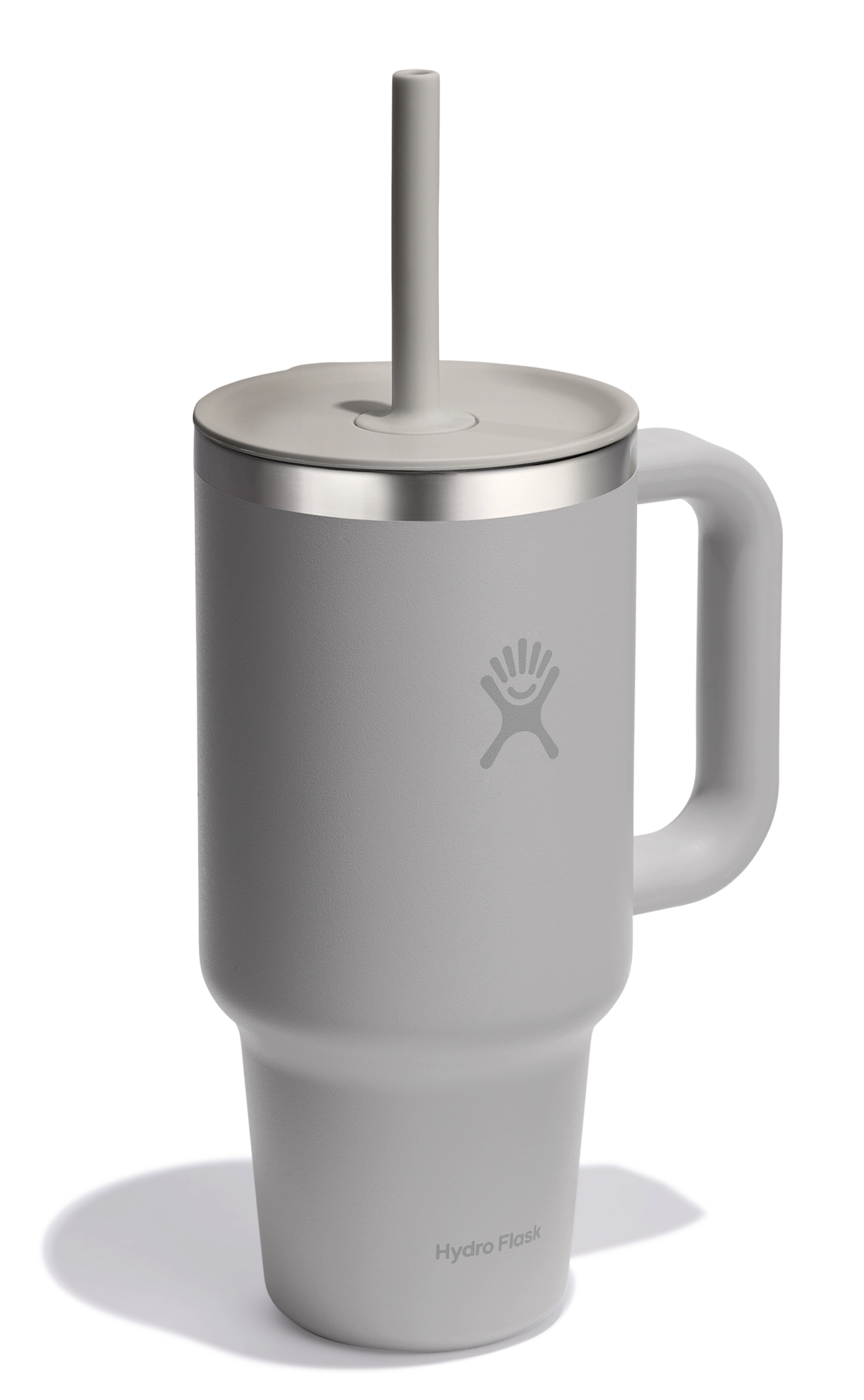 Mug de voyage avec paille