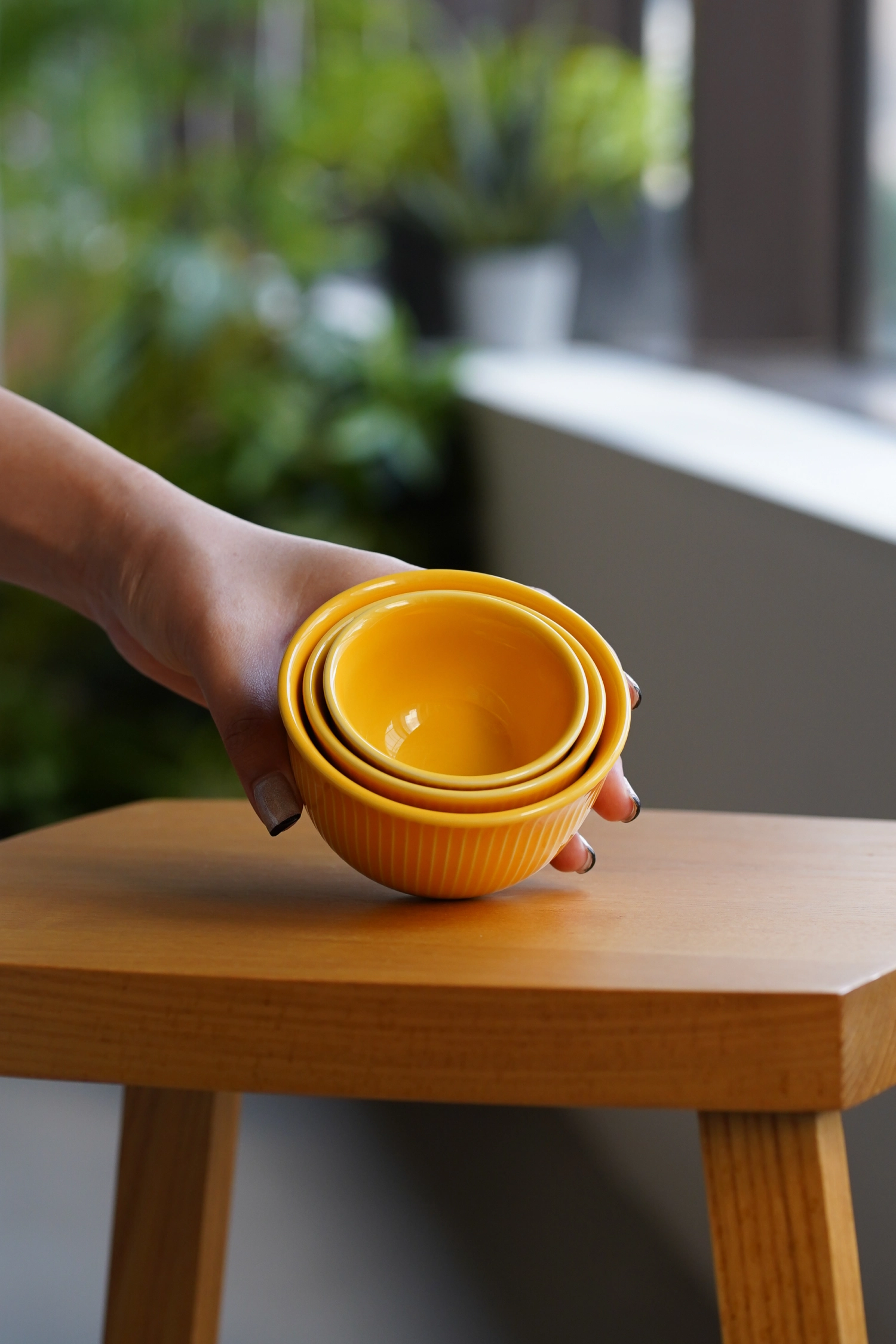 Boram Um Kaffeetasse