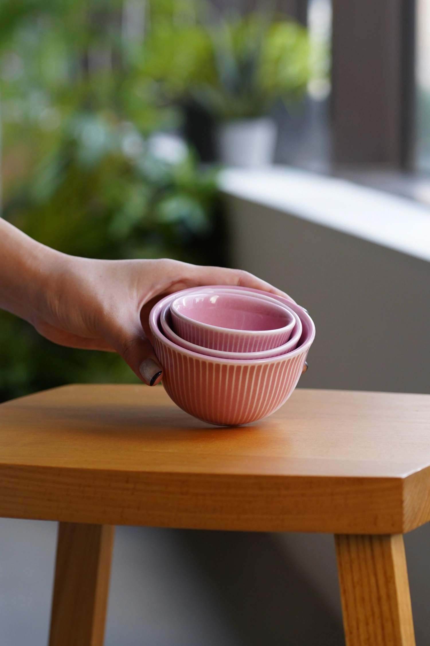 Boram Um Kaffeetasse