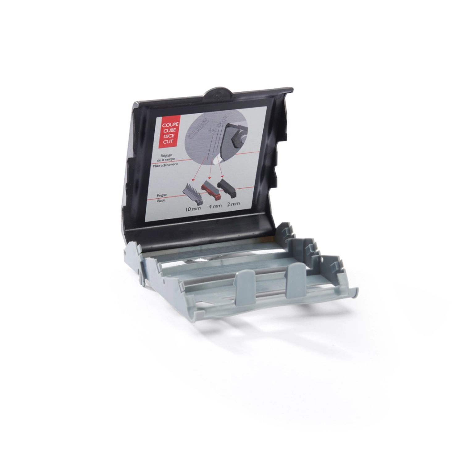 REVOLUTION Boîte pour 3 couteaux à julienne