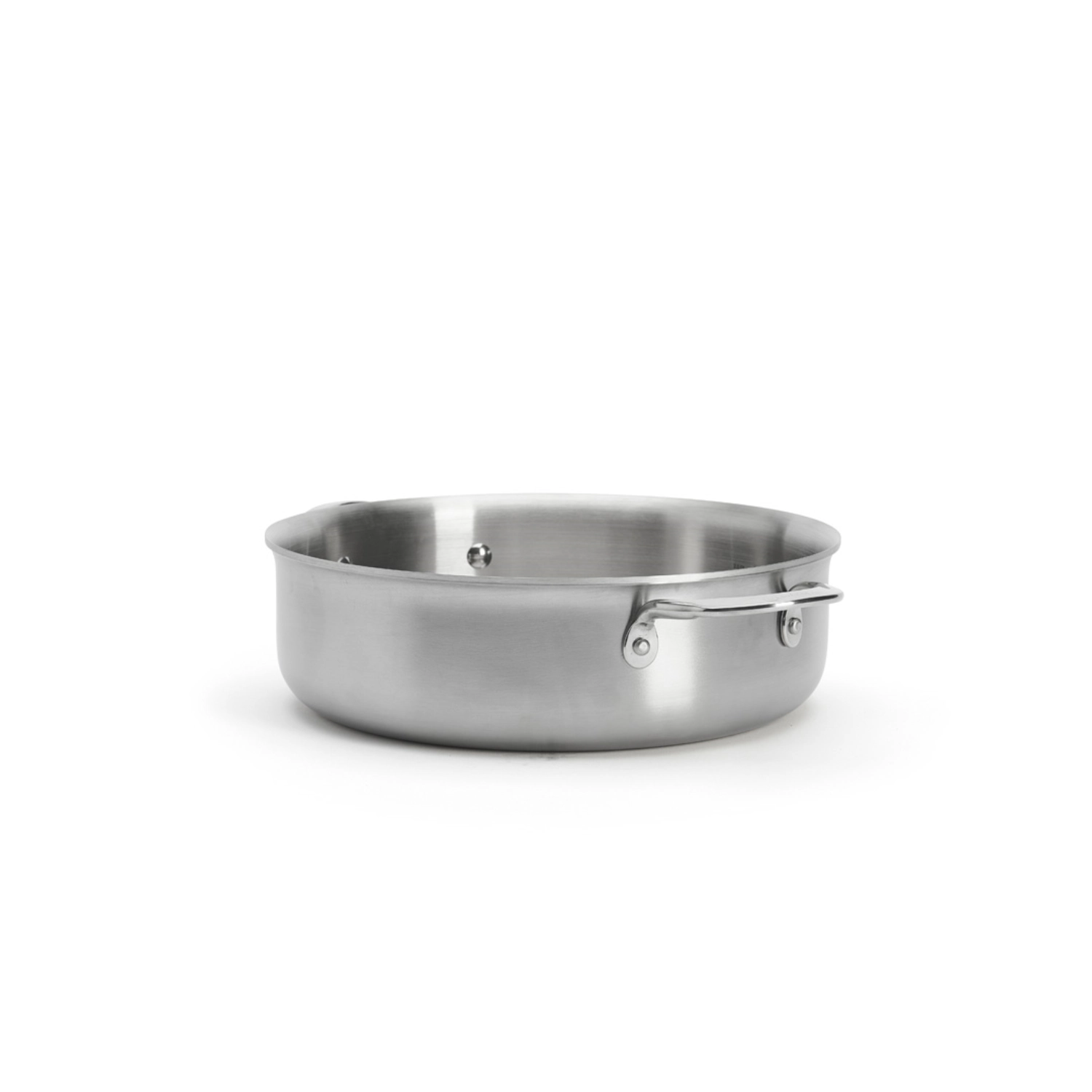 Alchimy  Bratentopf niedrig