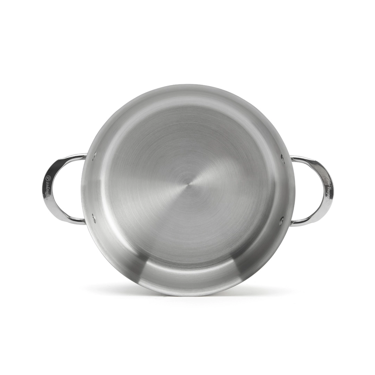 Alchimy  Bratentopf niedrig