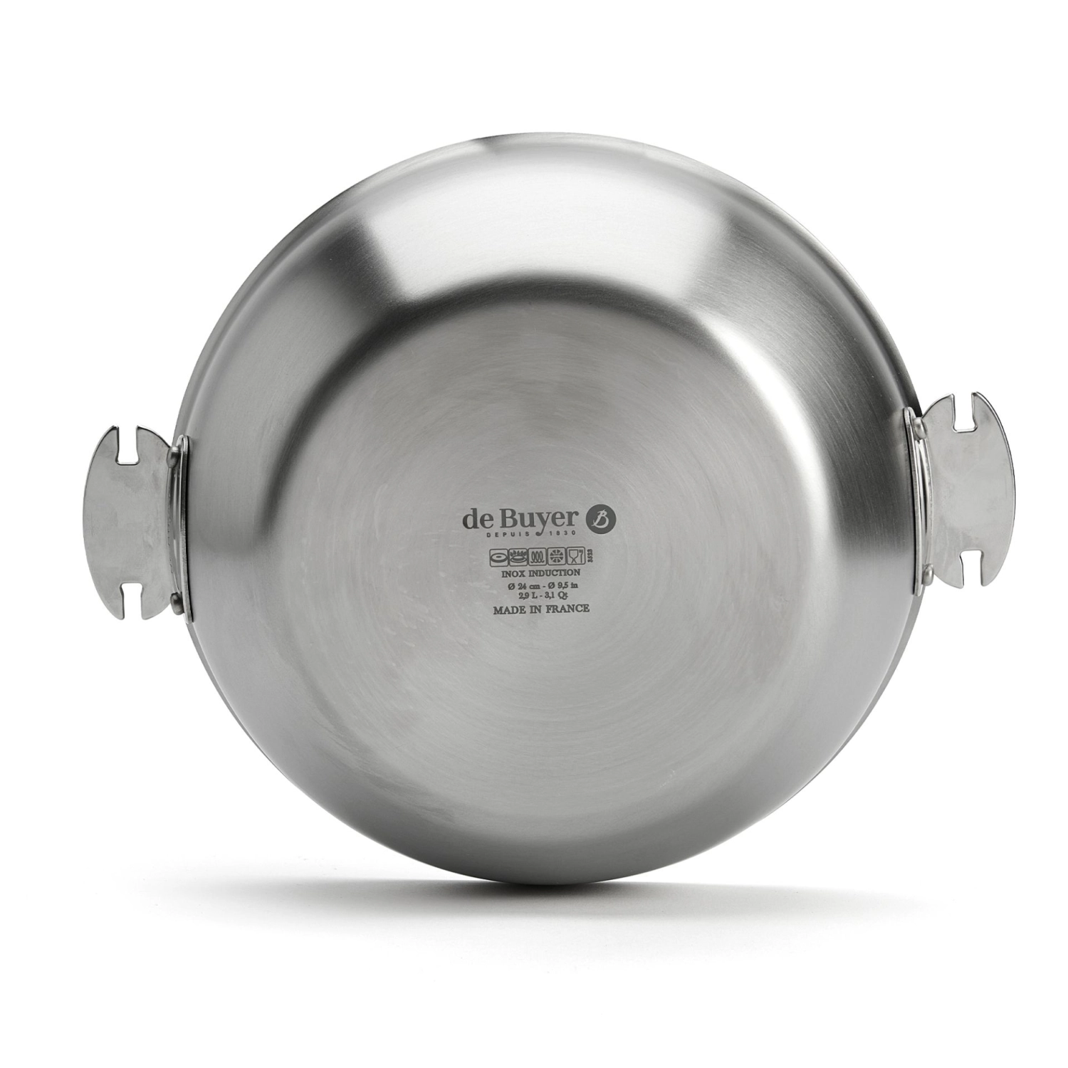 Alchimy Loqy Sauteuse konisch