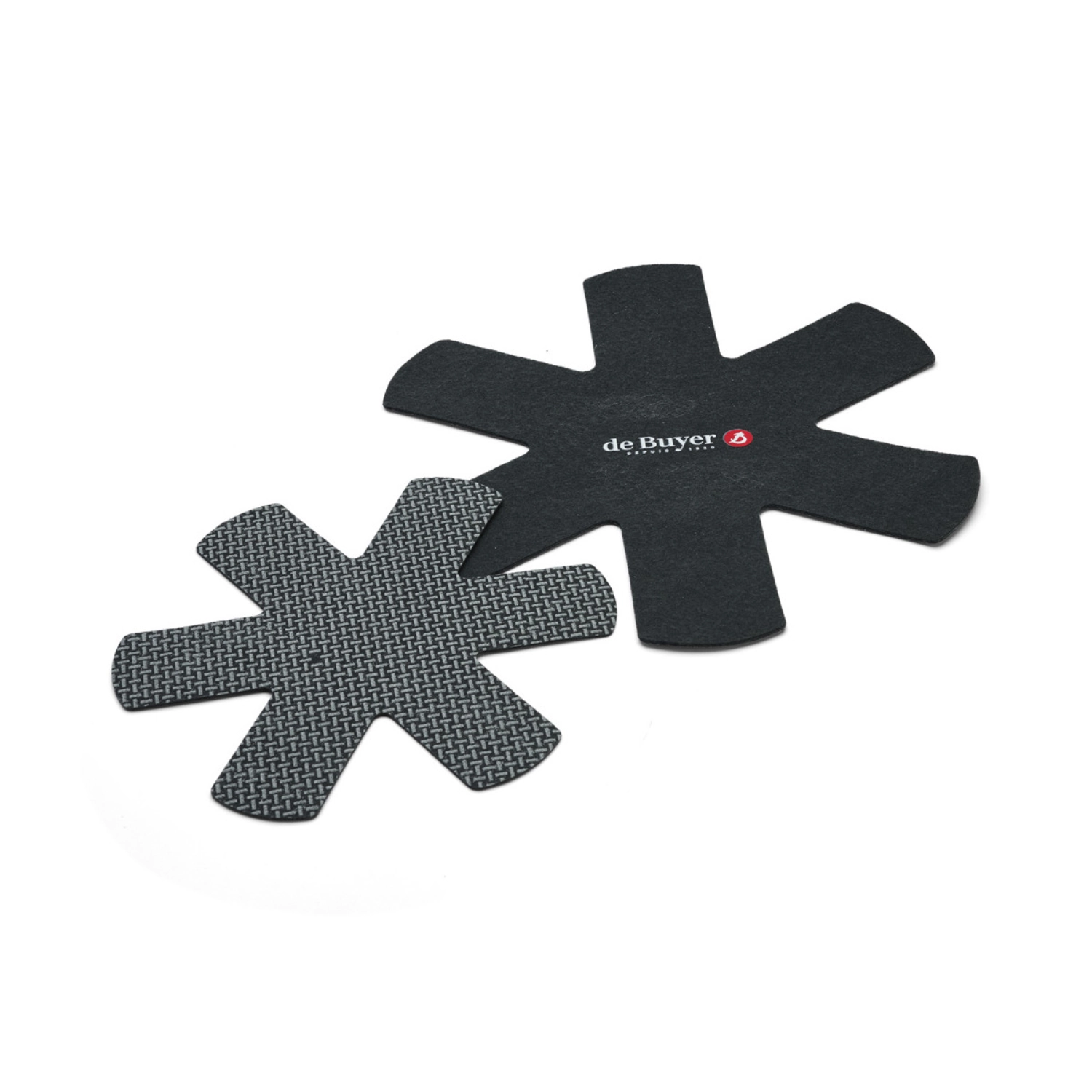 2er Set Pfannenschoner