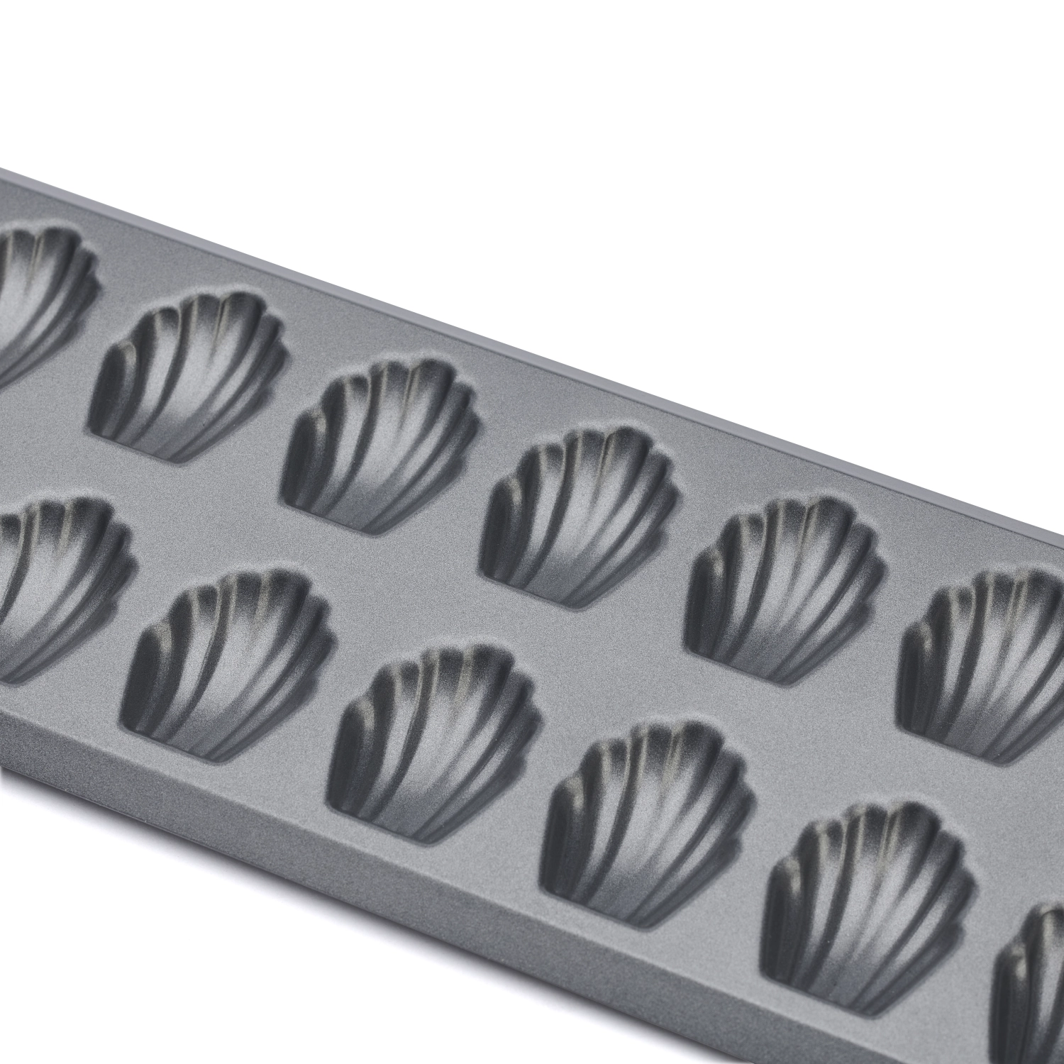 Moule pour 20 mini Madelaines