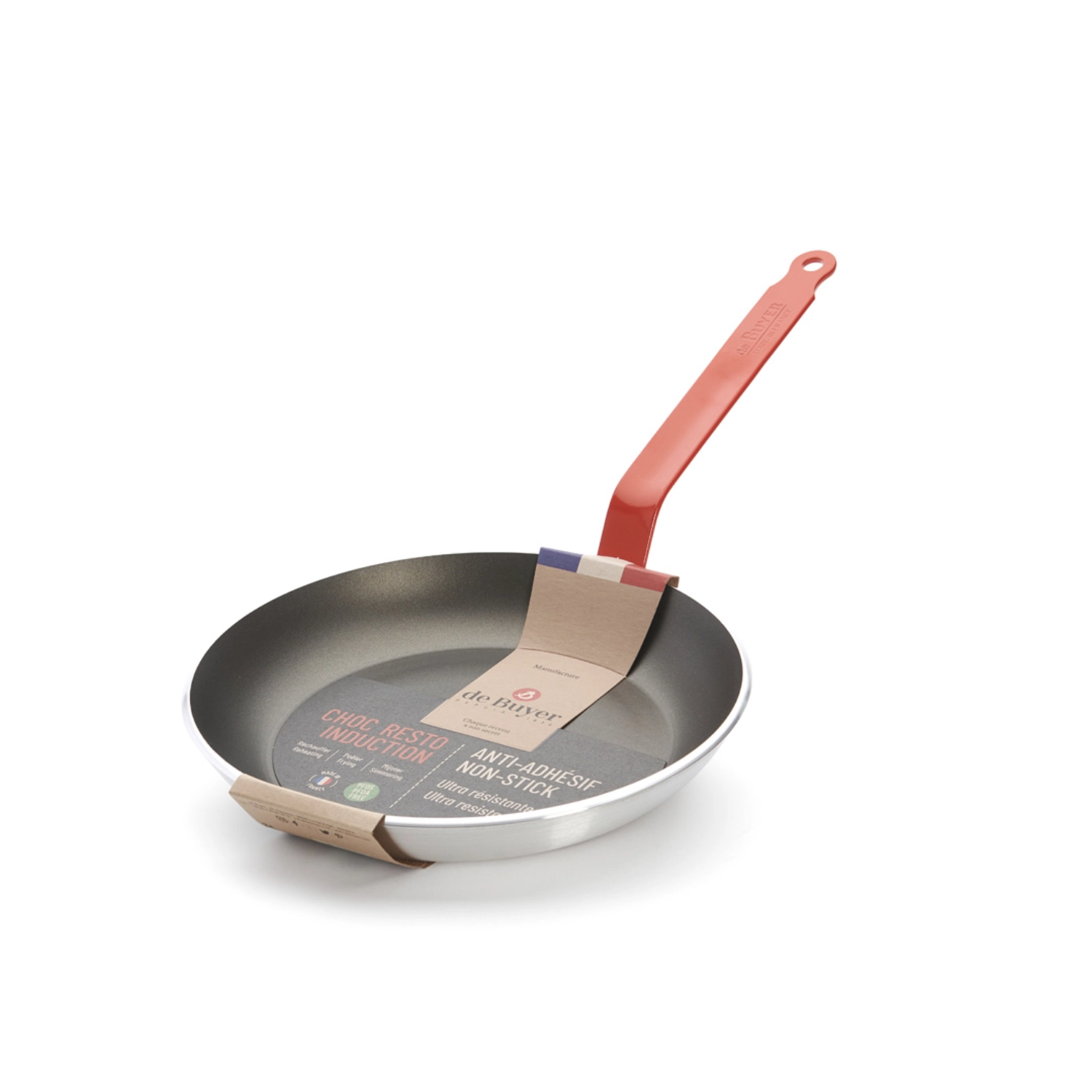 Choc Resto poêle à frire