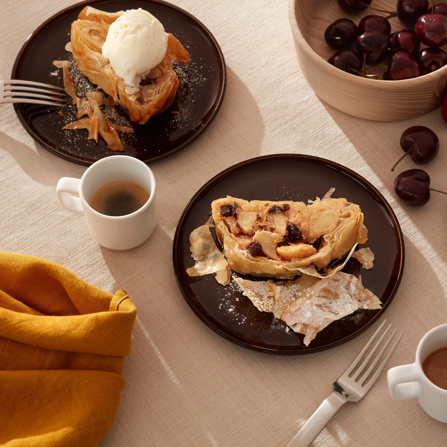 2er Set Collective Espressotasse