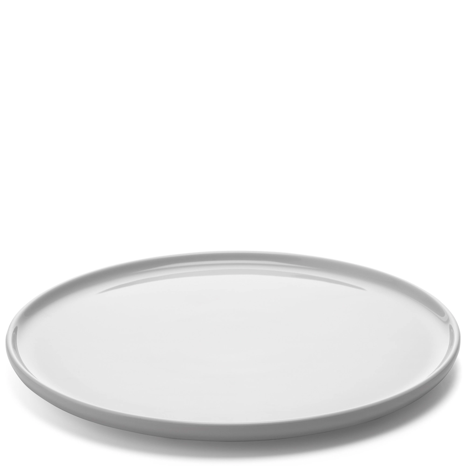 2er Set Collective Teller flach