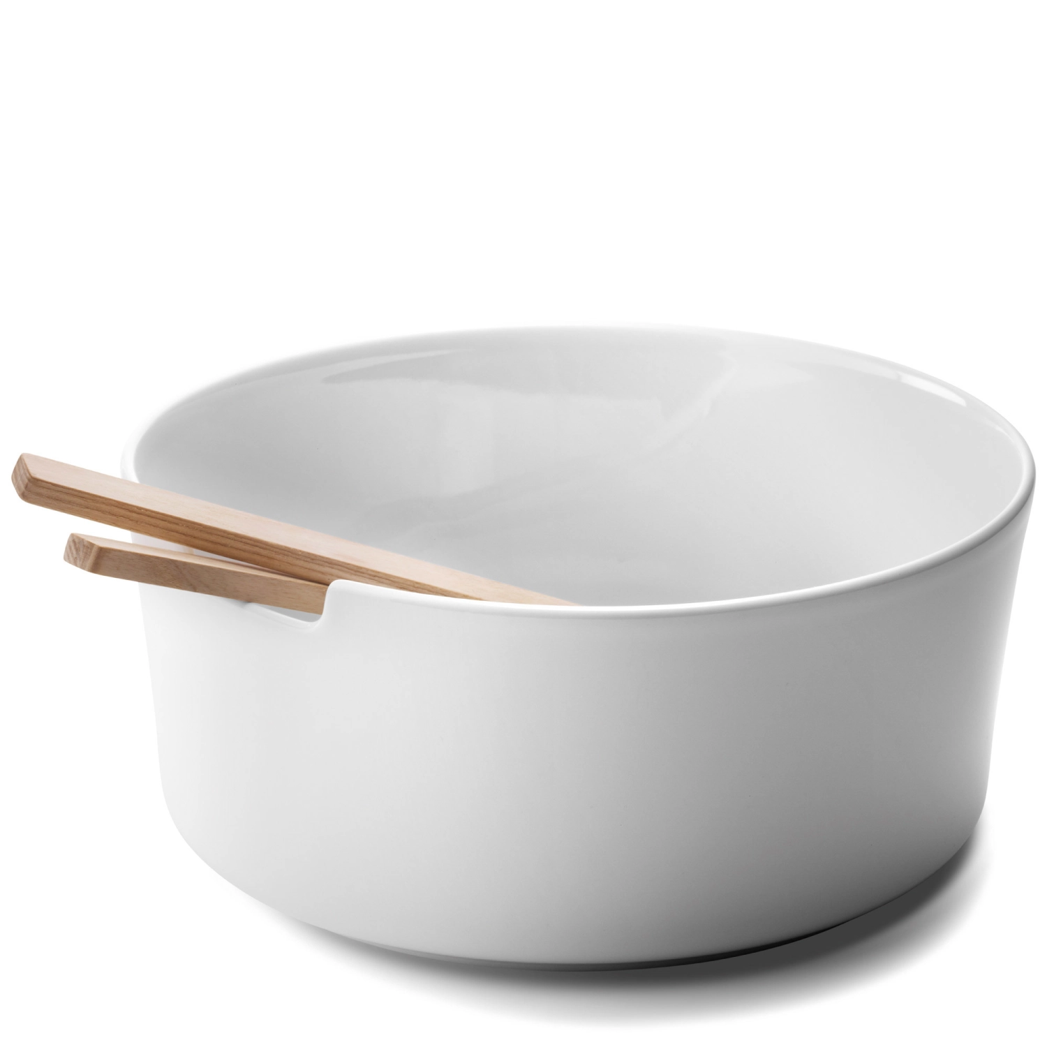 Collective Saladier avec couverts