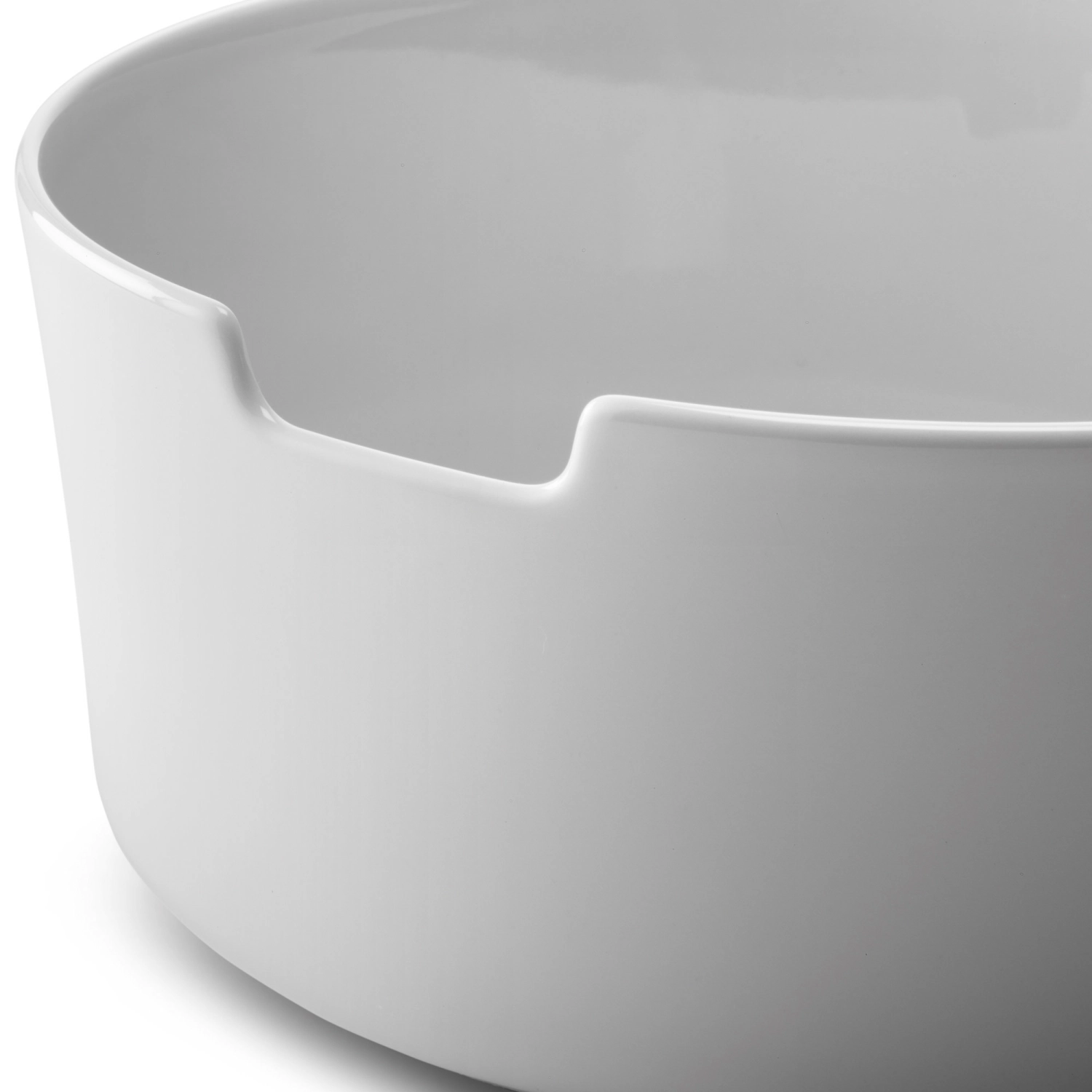 Collective Saladier avec couverts