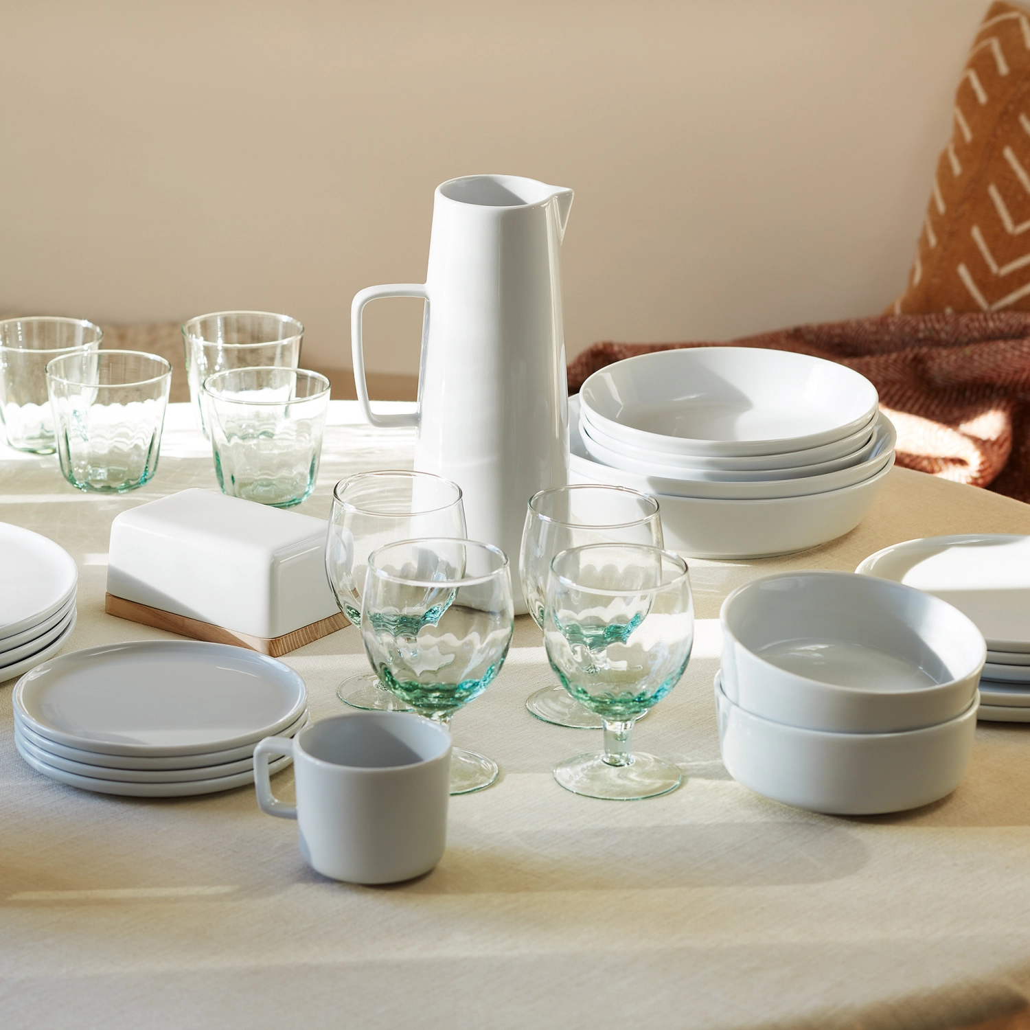 Collective Dose mit Deckel