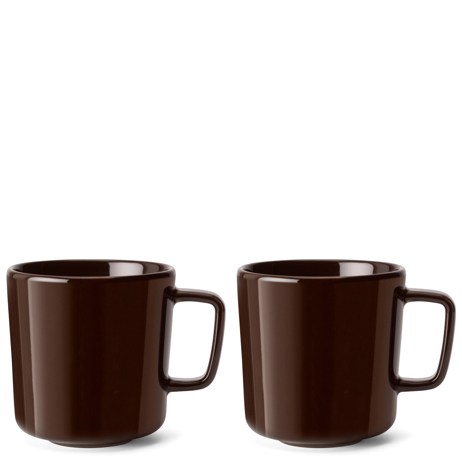 Lot de 2 tasses à café Collective