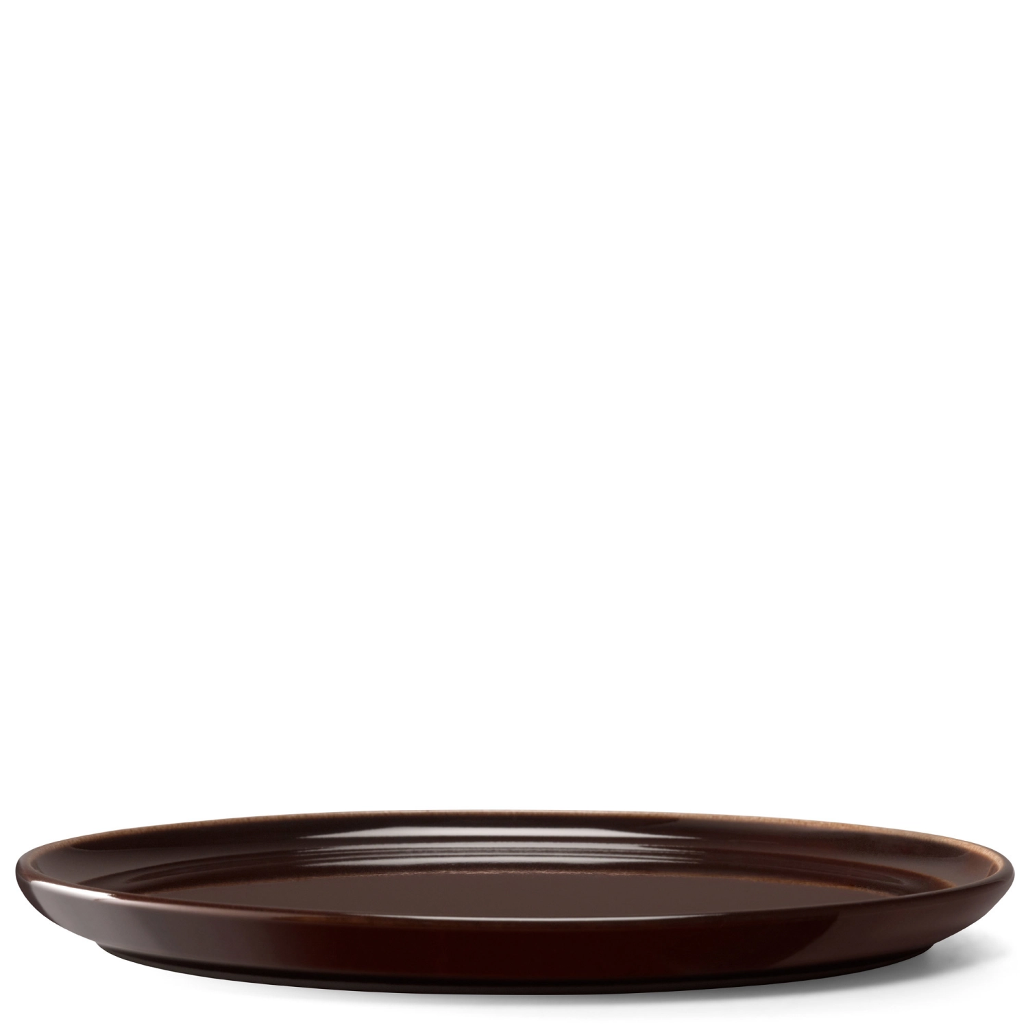 2er Set Collective Teller flach