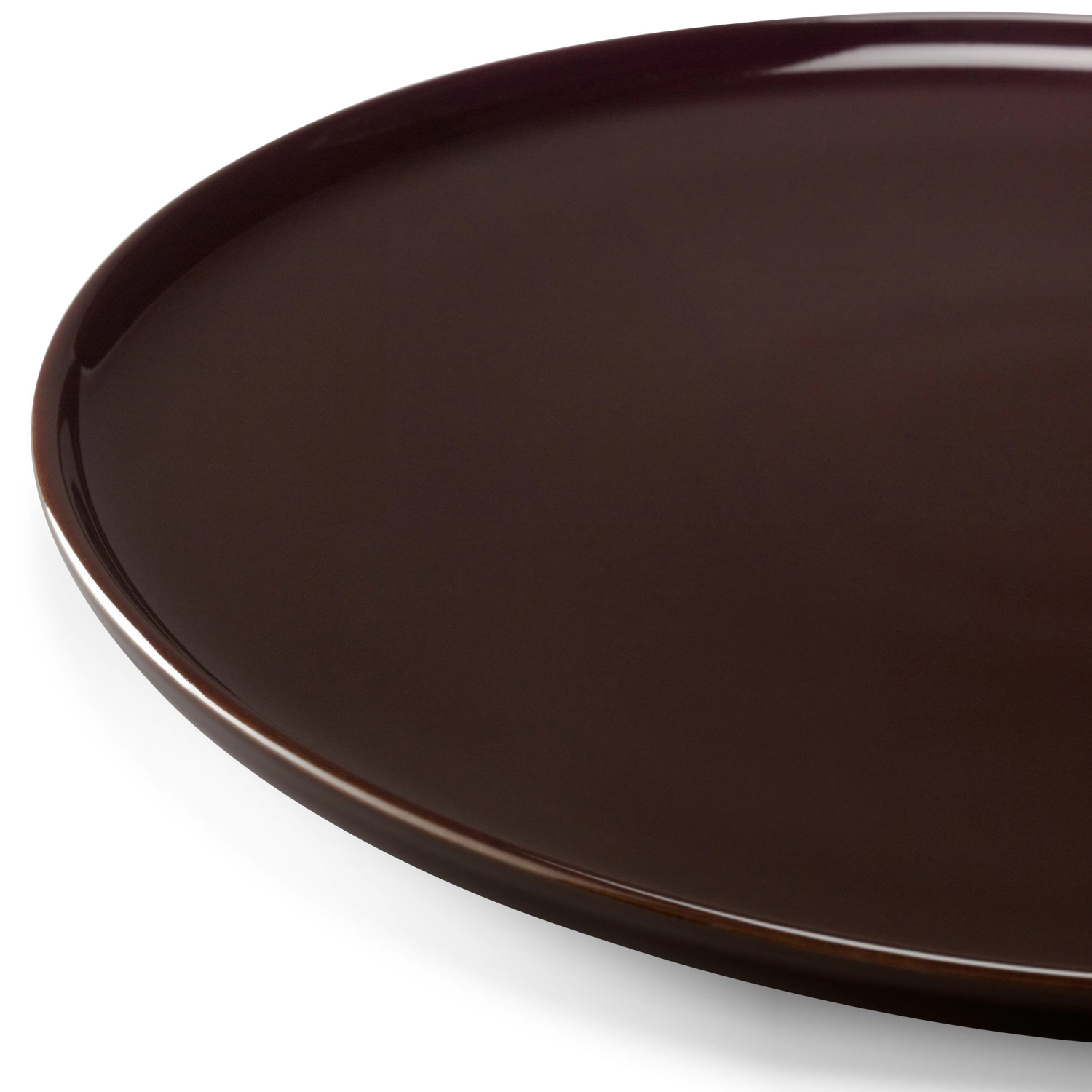 Lot de 2 assiettes plates Collective