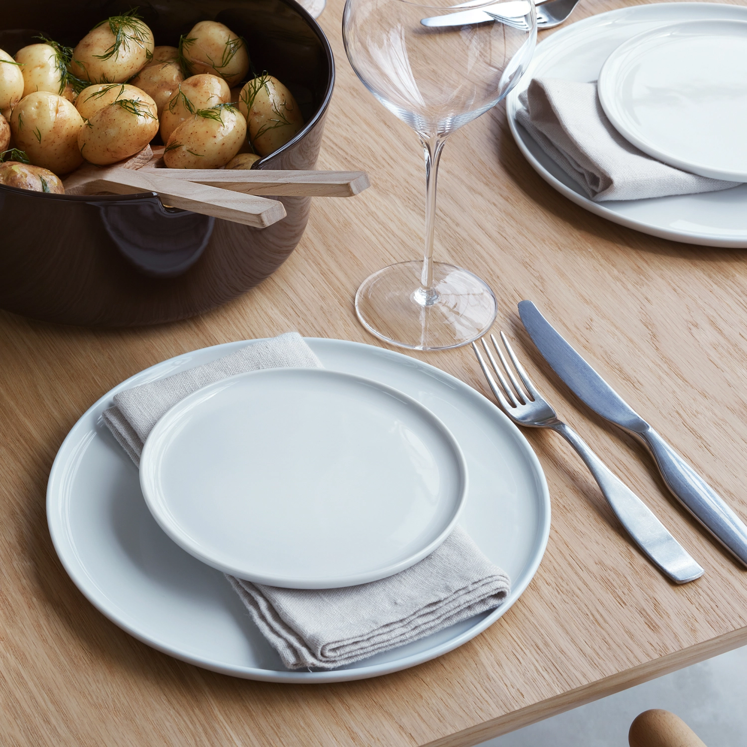 Collective Boîte avec couvercle