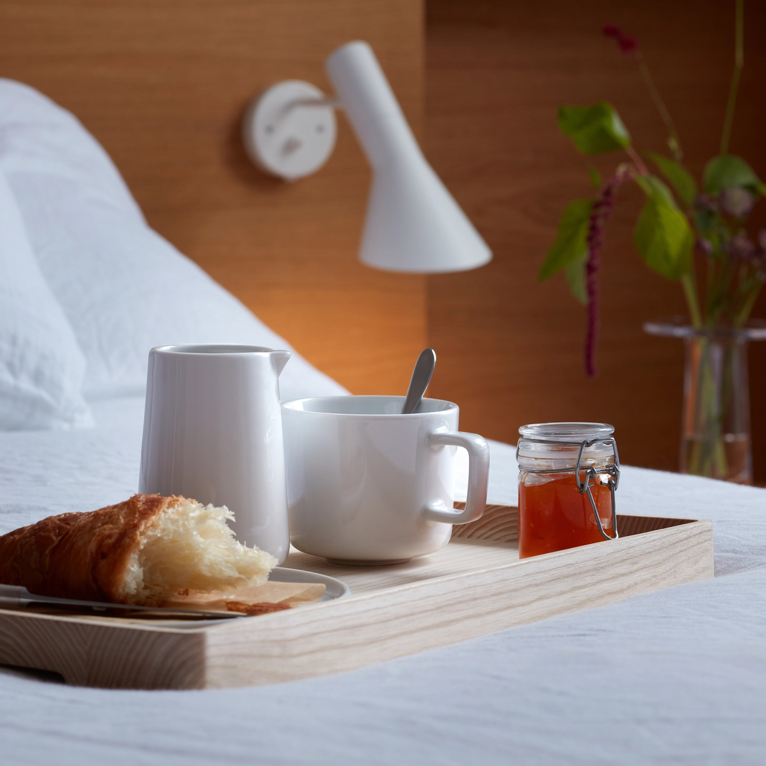 Collective Serviertablett