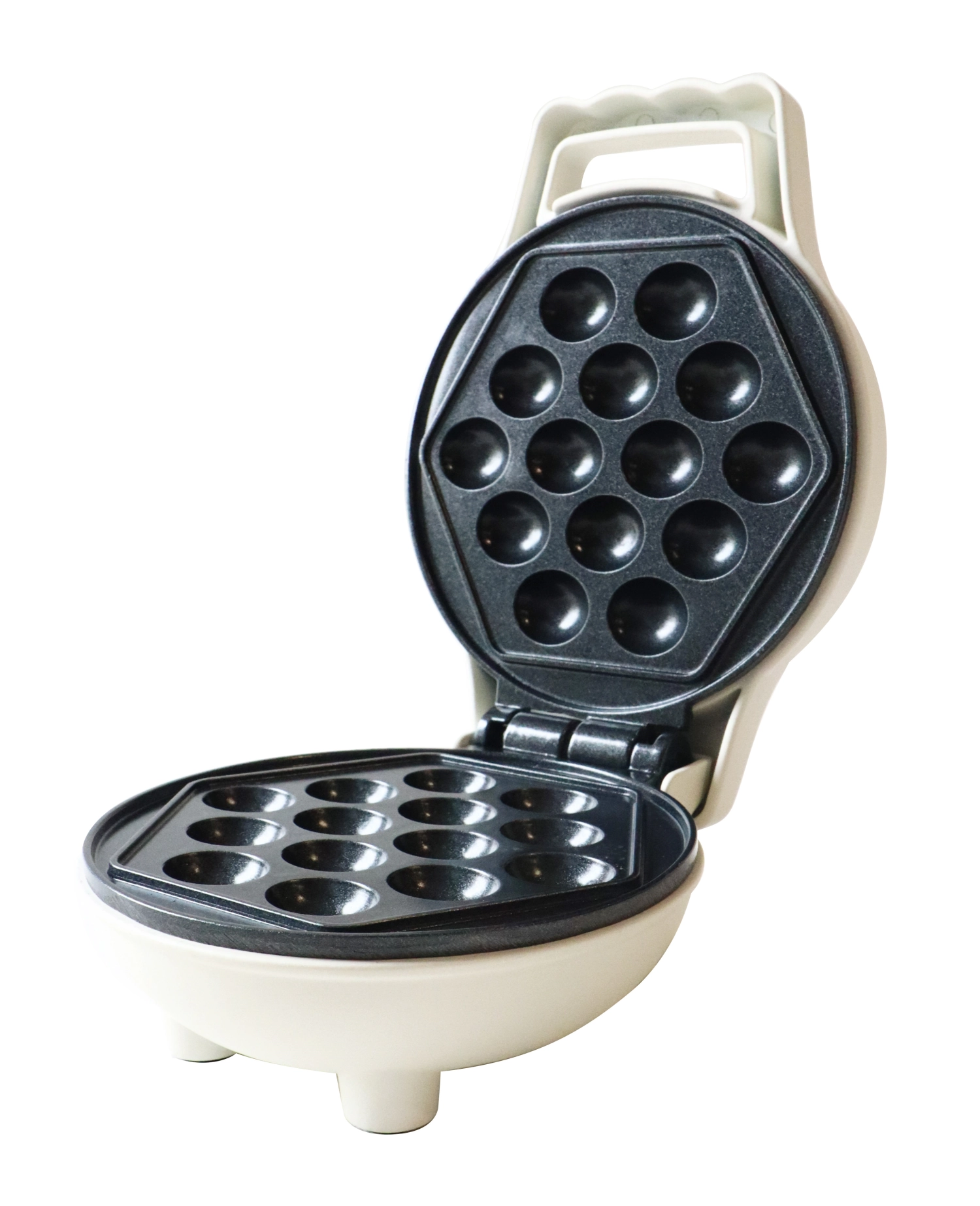 Waffeleisen Mini Bubble-Waffel Factory