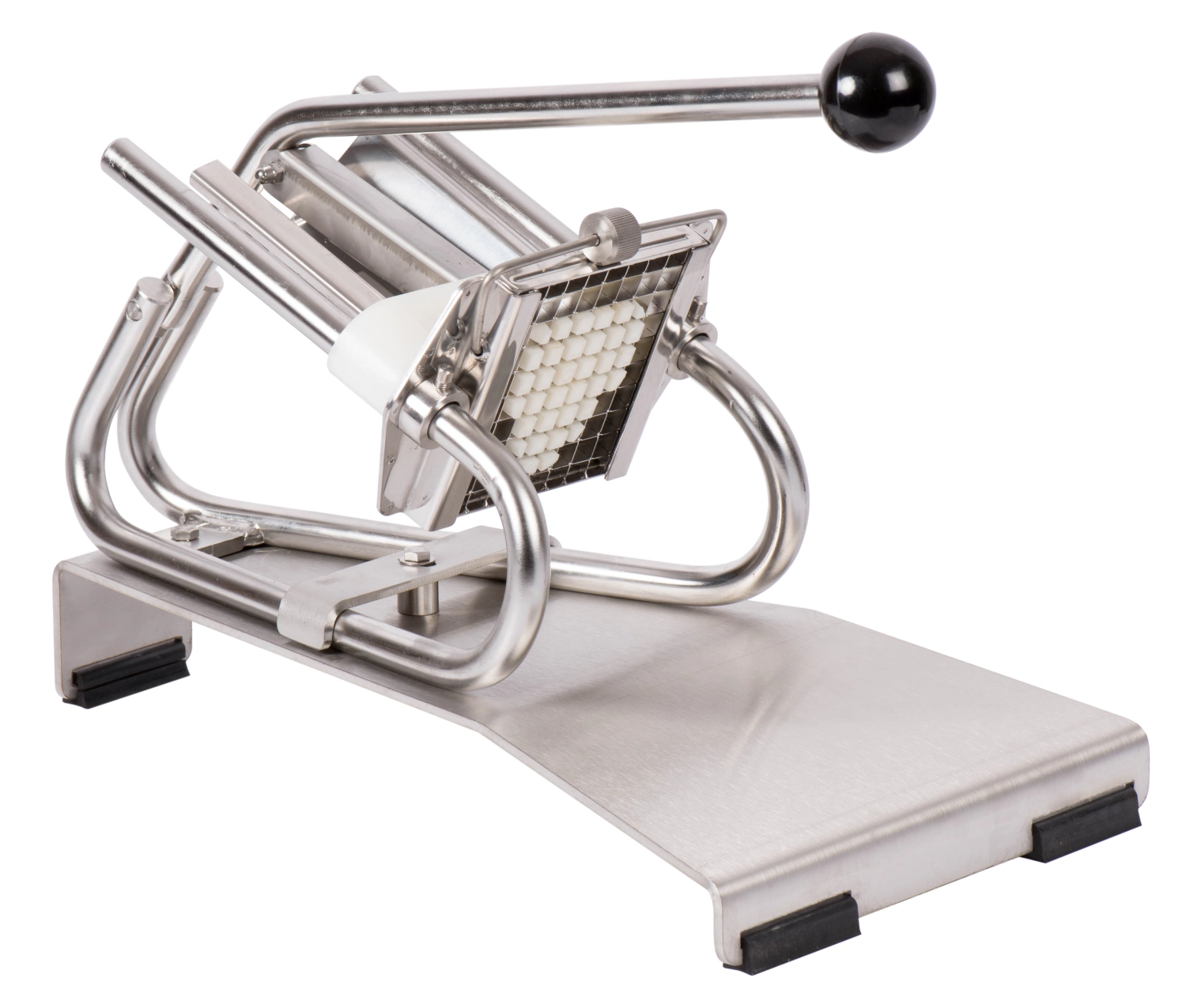 Coupe-frites 13mm acier inoxydable