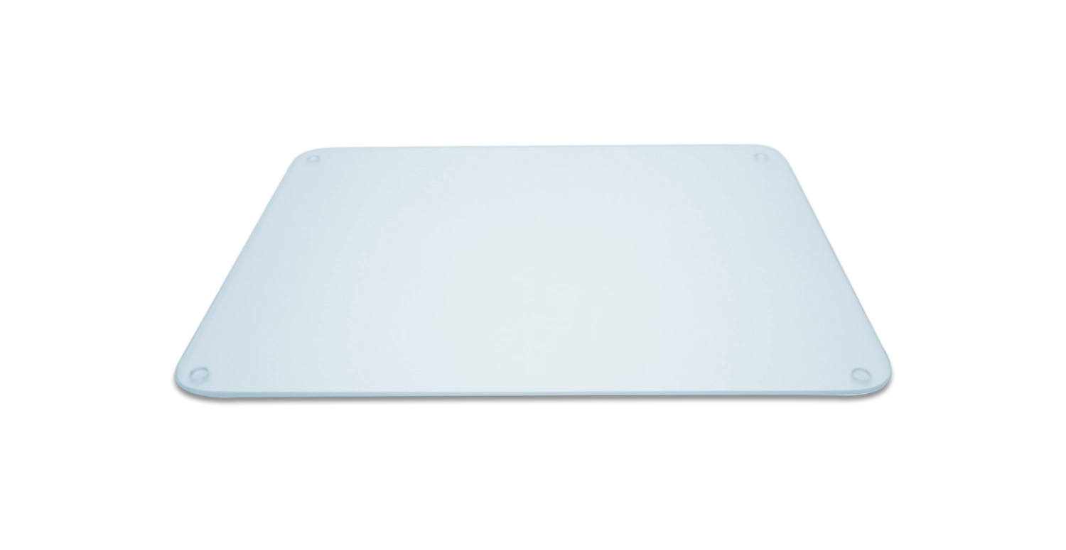 Couvercle vitrocéramique surface nervurée