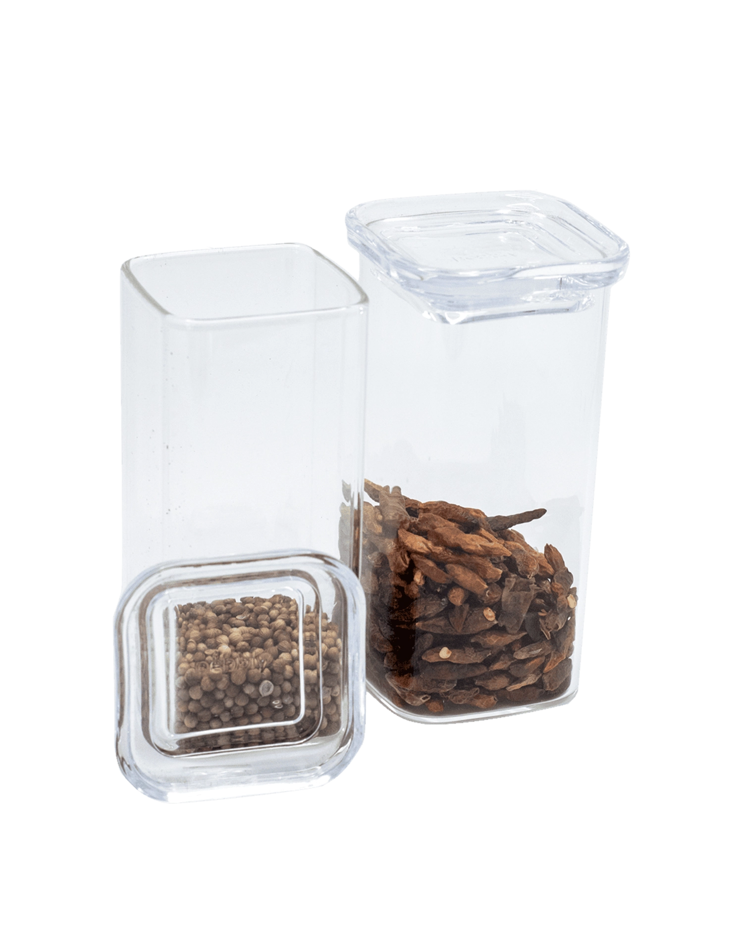 2pcs Pot de conservation