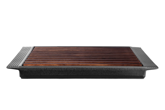 Kitchen'Art Brotschneidebrett