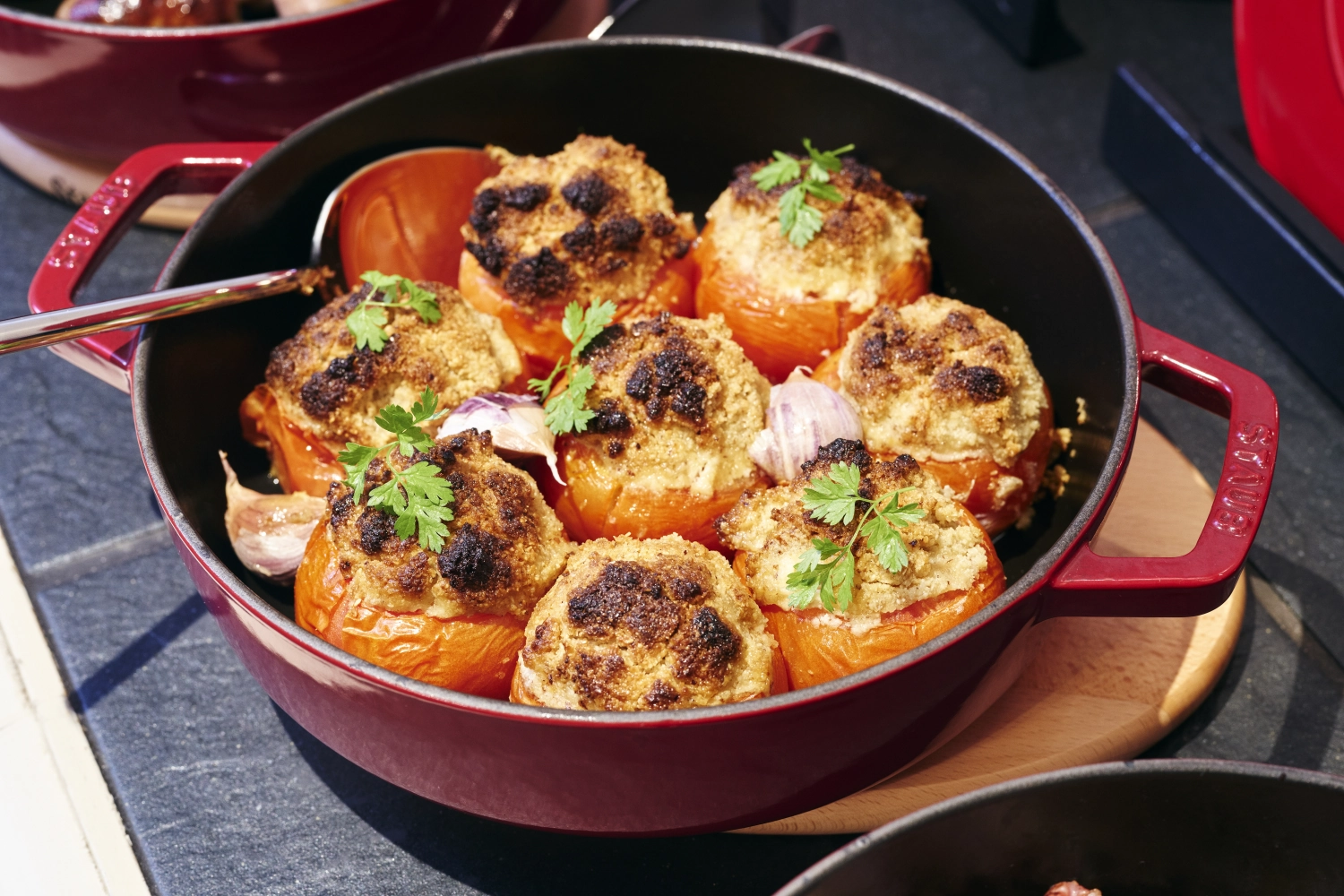 Stbrs10 sauteuse chistera 24 cerise rond